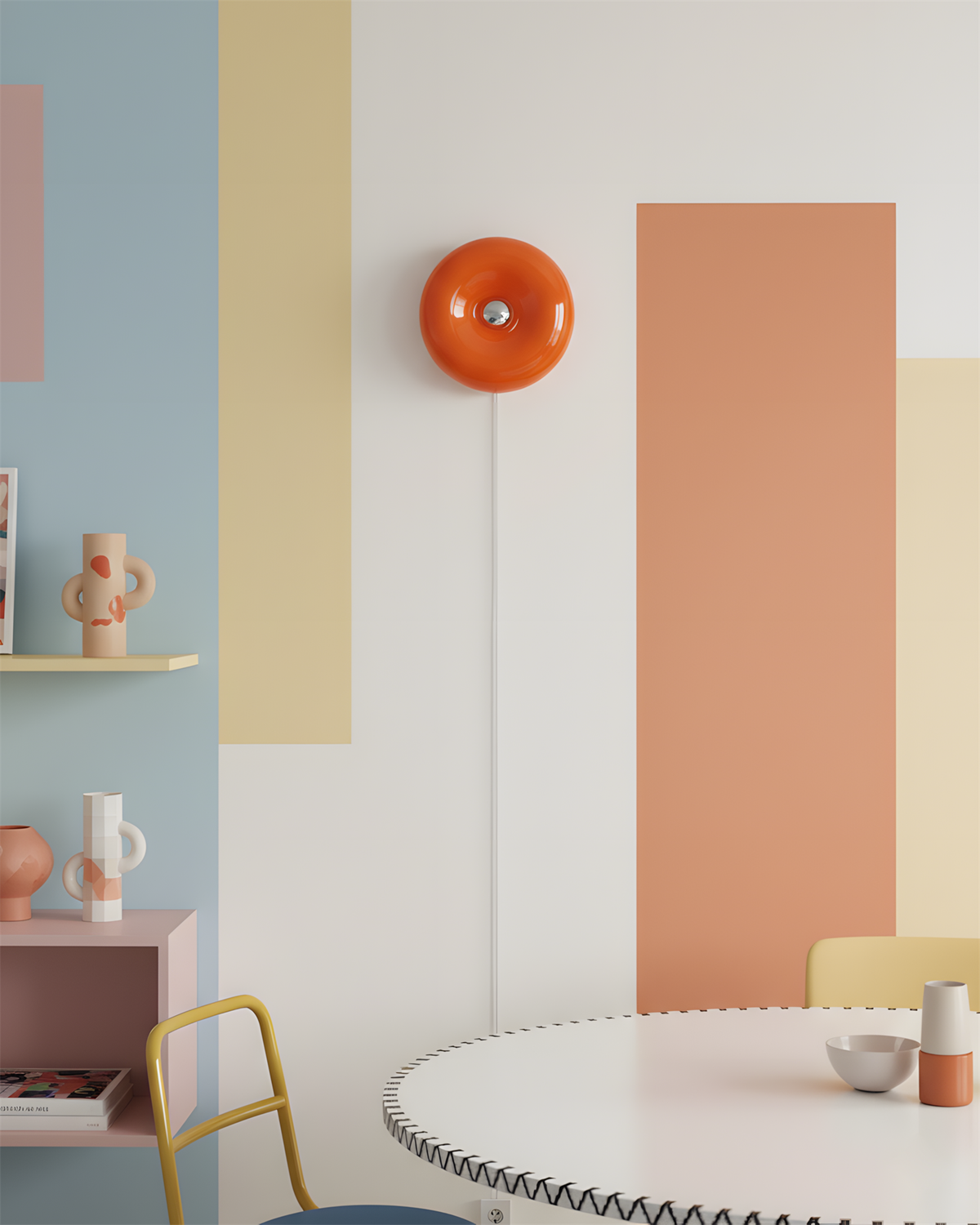 Donuts Wall Lamp – detail 4