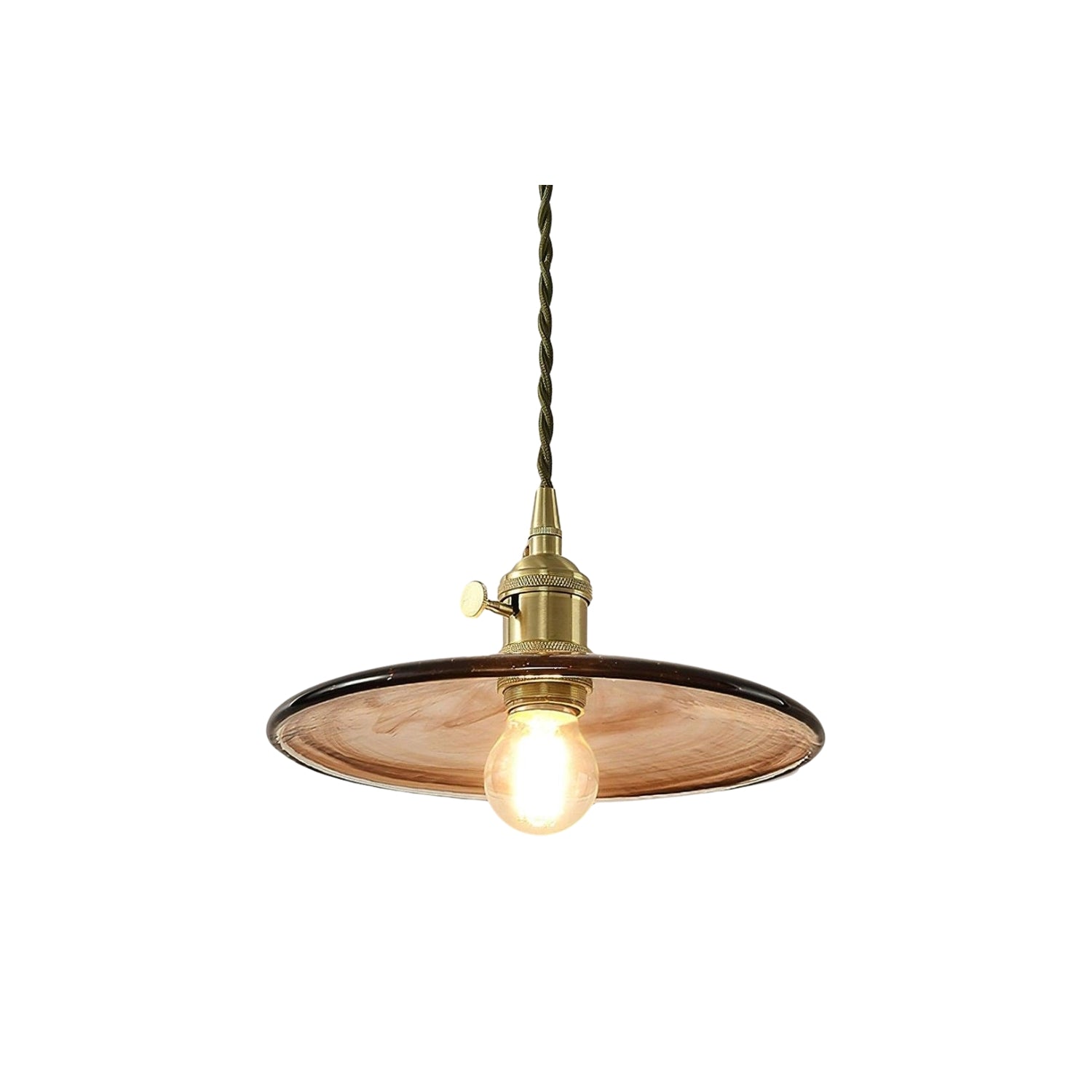Zerofa Pendant Light