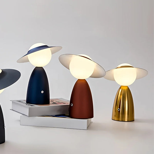 Little Hatman Table Lamp