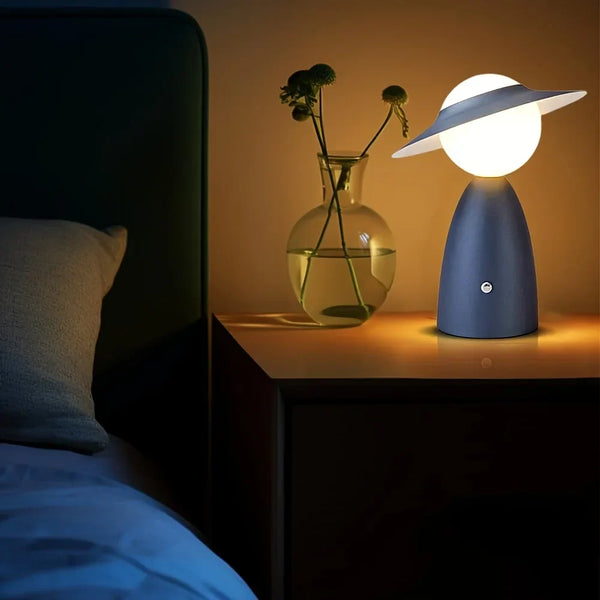 Little Hatman Table Lamp