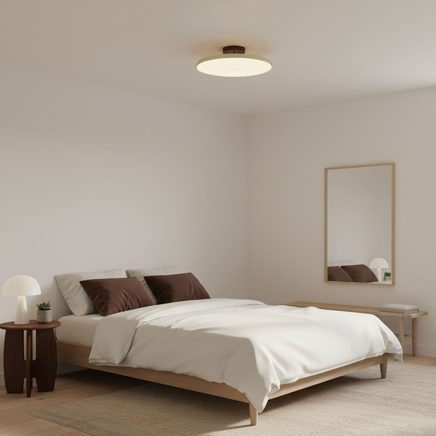 Alovava Round Ceiling Light