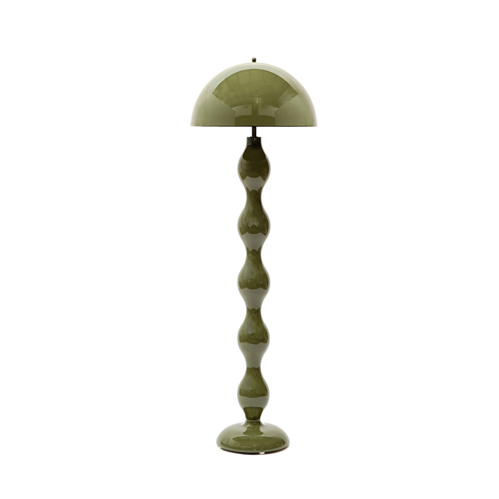 Goli Sculptural Floor Lamp