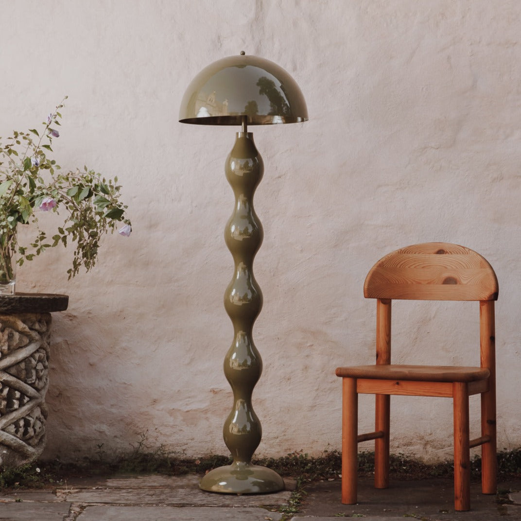 Goli Sculptural Floor Lamp