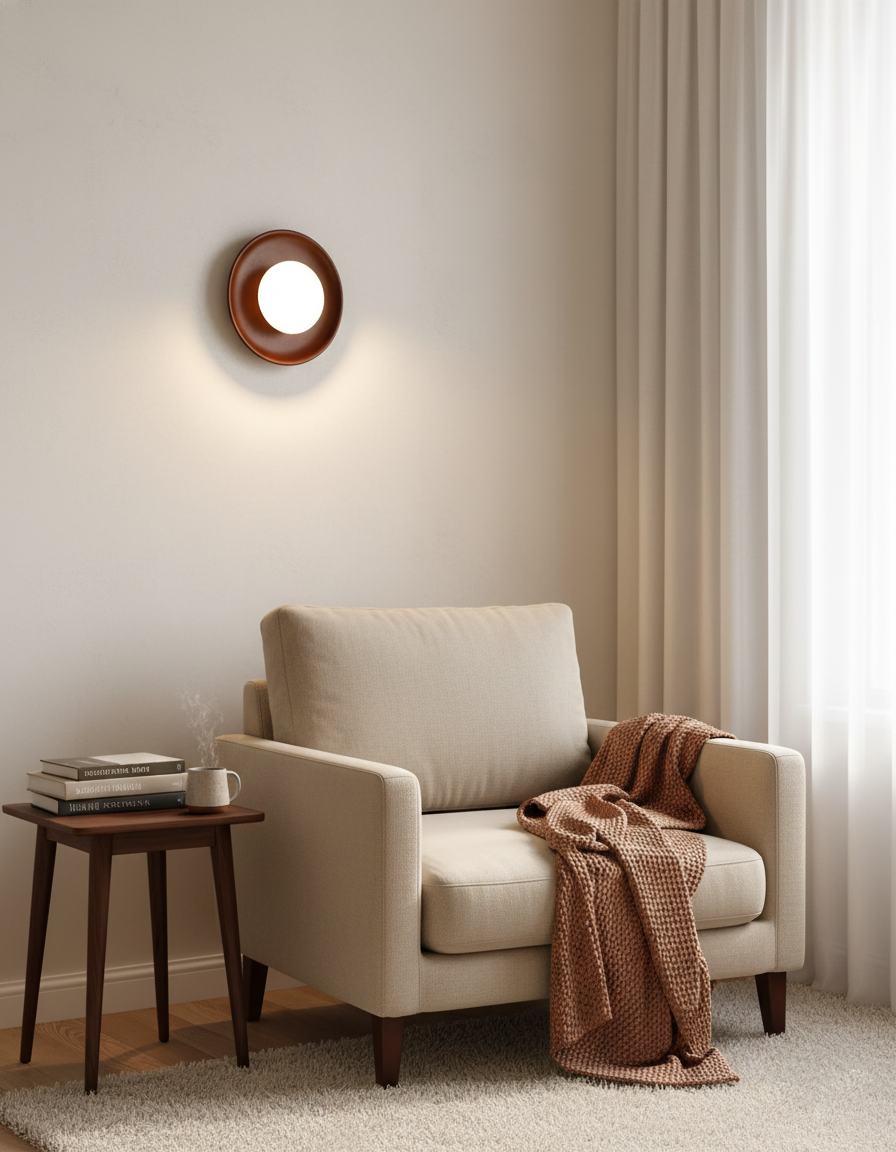 Sotam Outdoor Wall Light