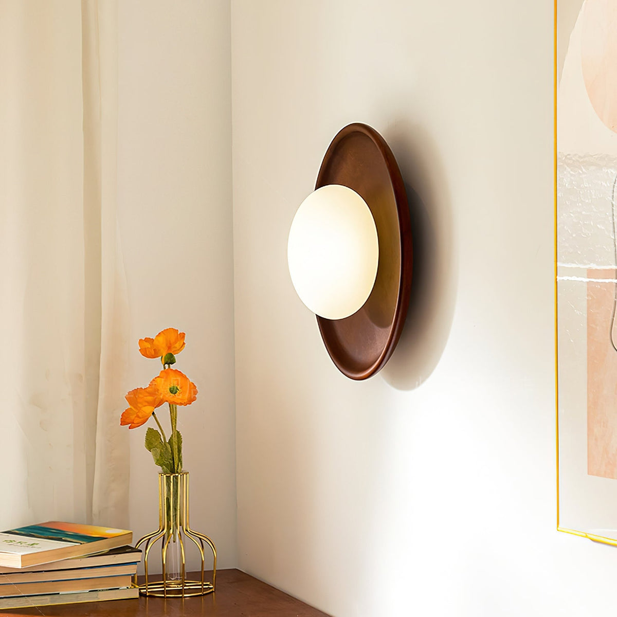 Sotam Outdoor Wall Light