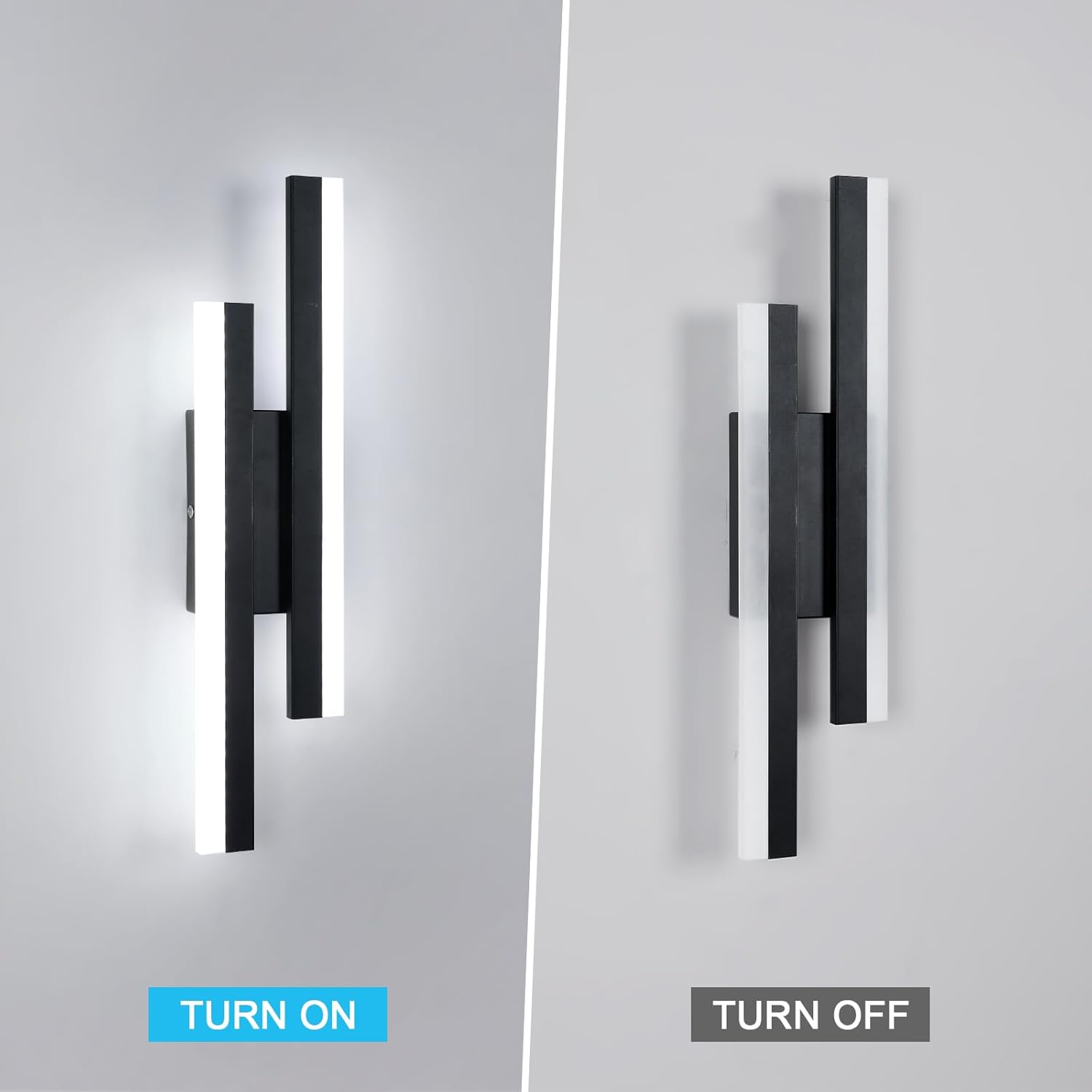 Dobenza Double Sided Wall Light