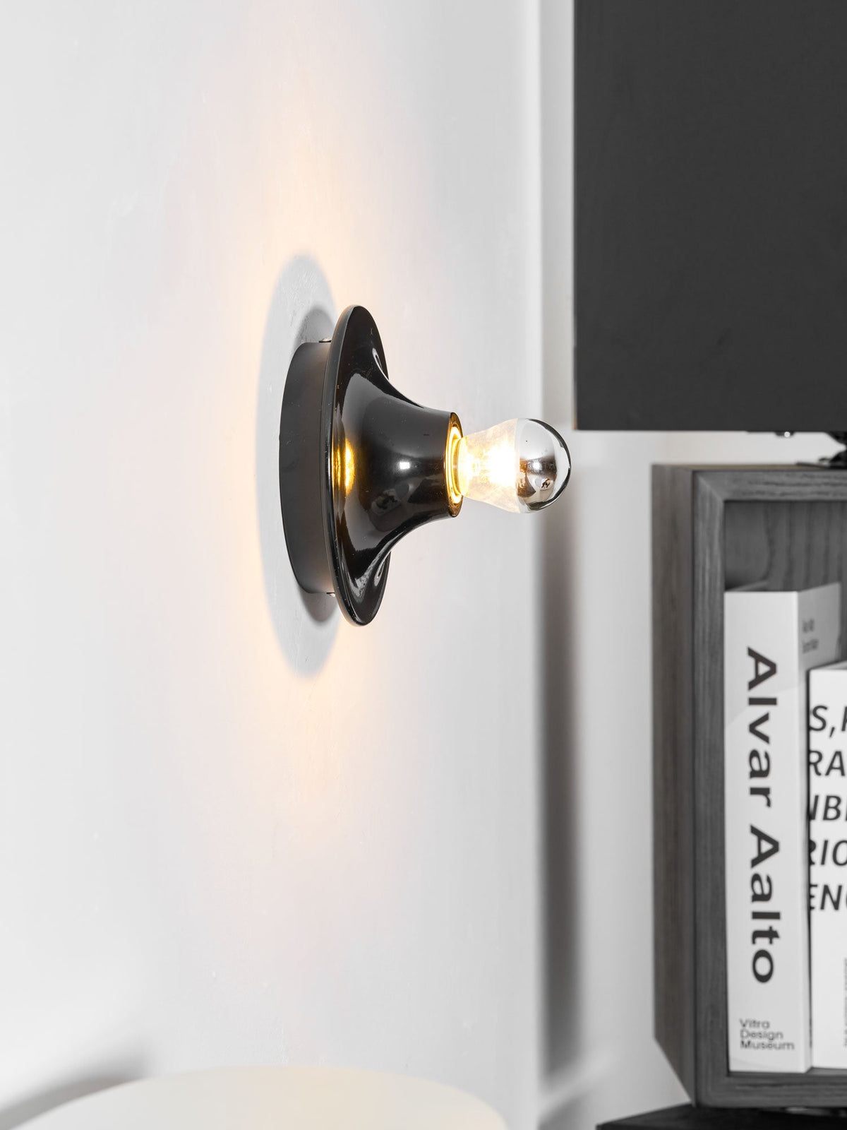 Alaser Cone Wall Light