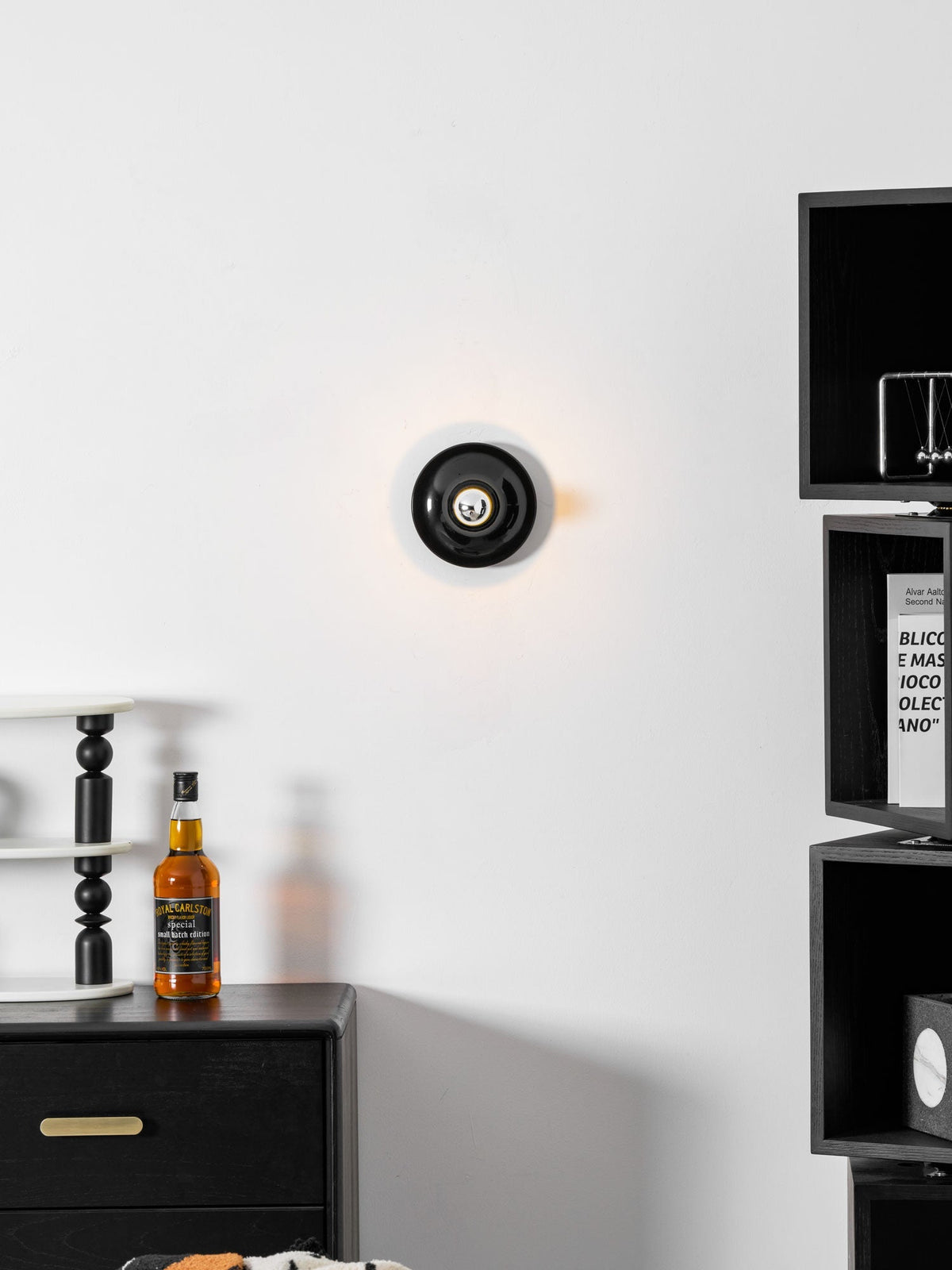Alaser Cone Wall Light