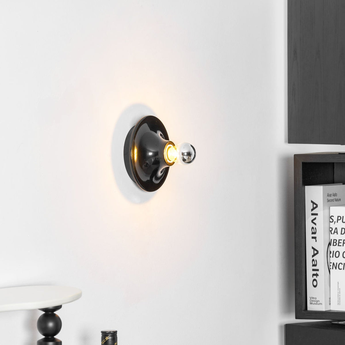 Alaser Cone Wall Light