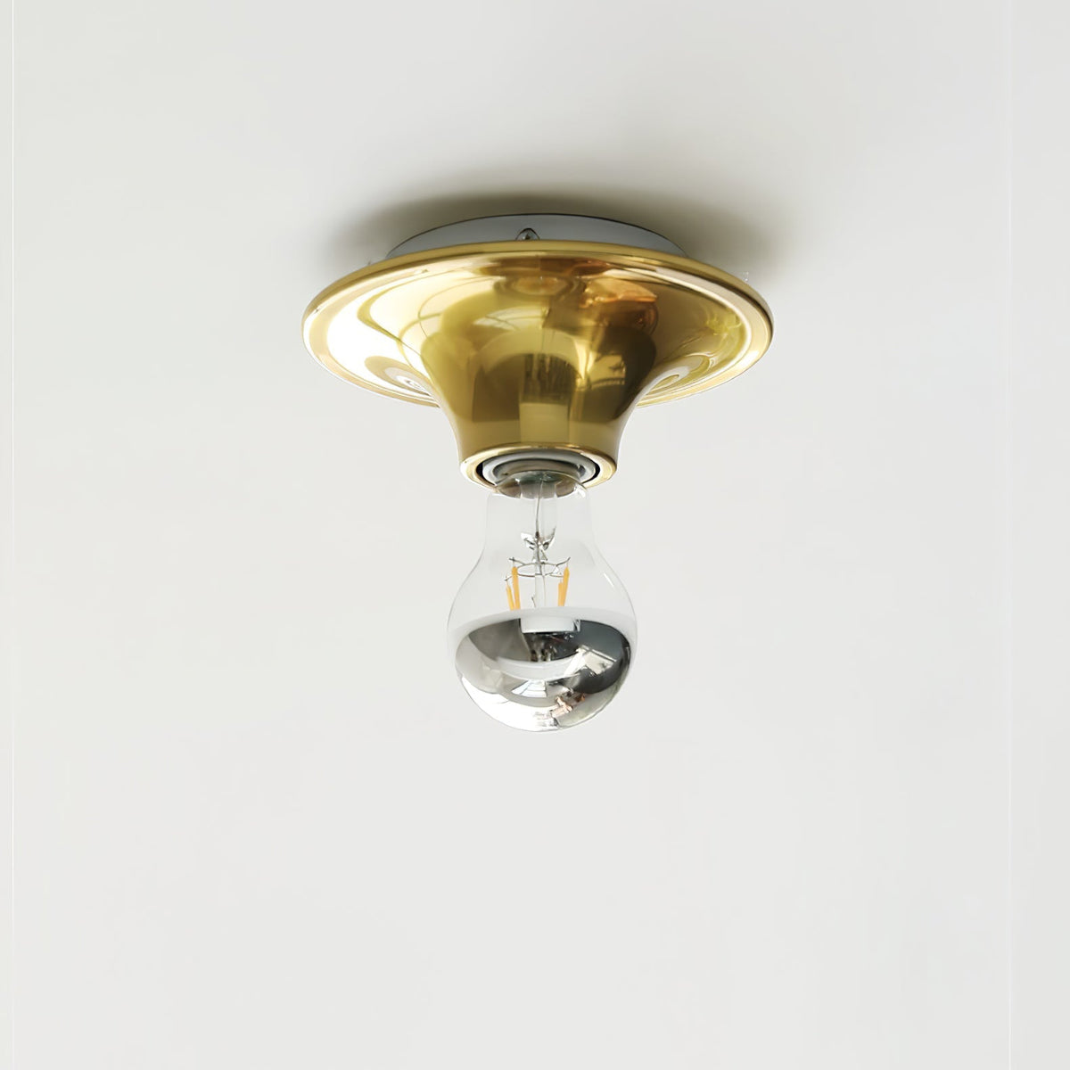 Alaser Cone Wall Light