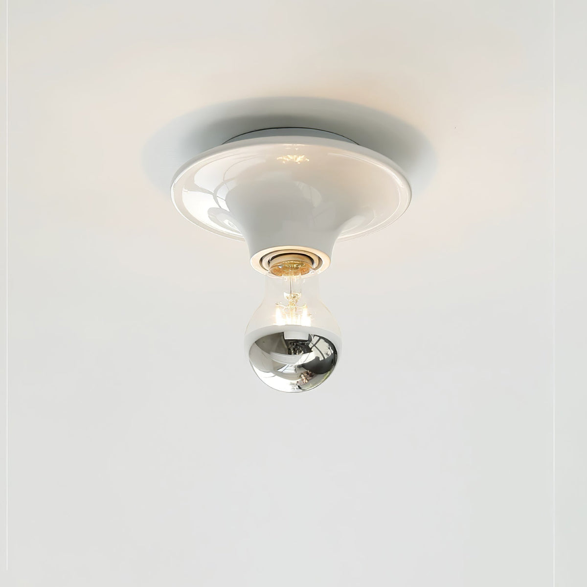 Alaser Cone Wall Light