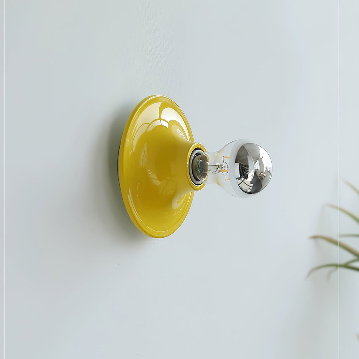 Alaser Cone Wall Light
