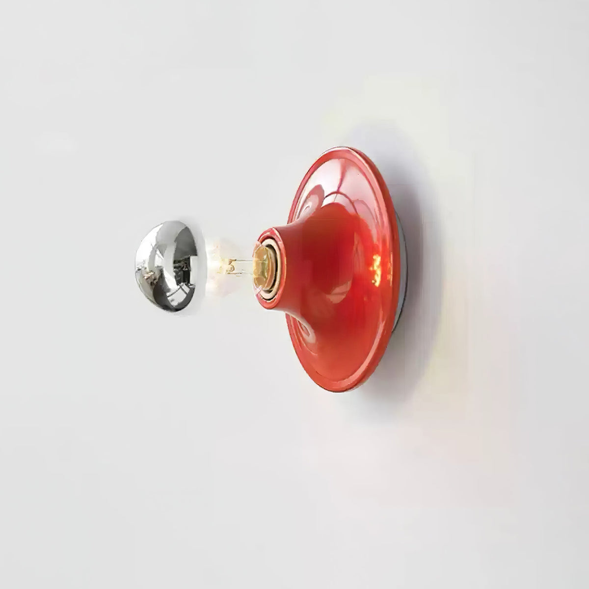 Alaser Cone Wall Light