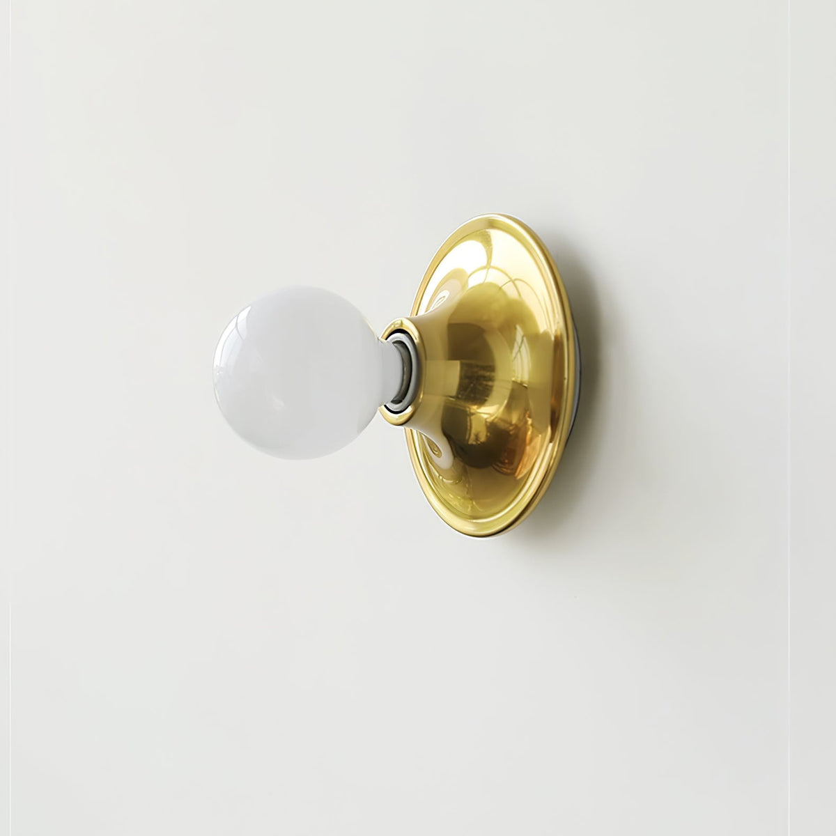 Alaser Cone Wall Light