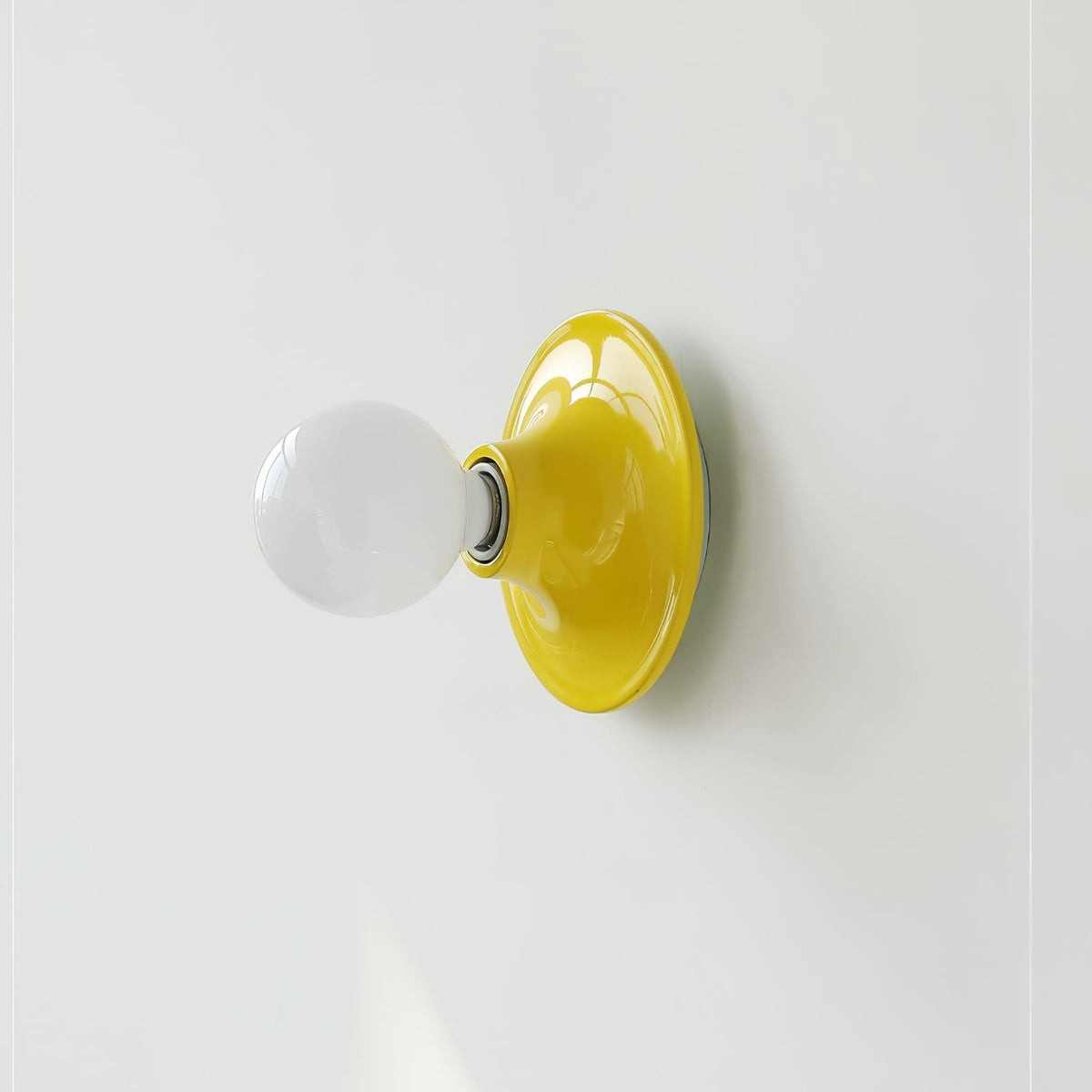 Alaser Cone Wall Light