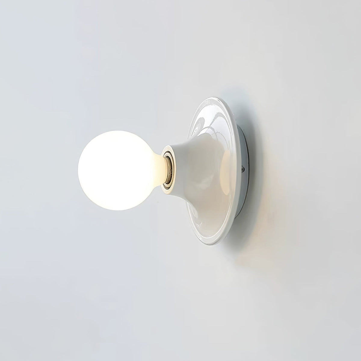 Alaser Cone Wall Light