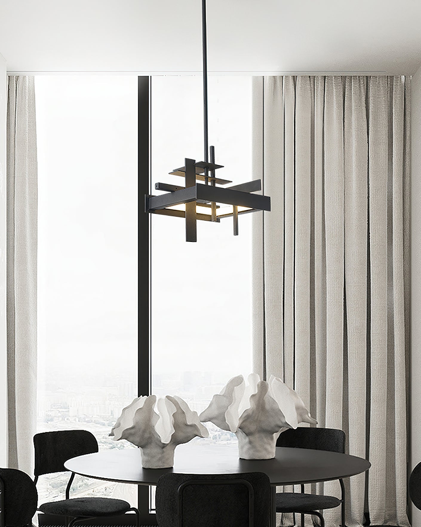 Anameron Modern Pendant Light