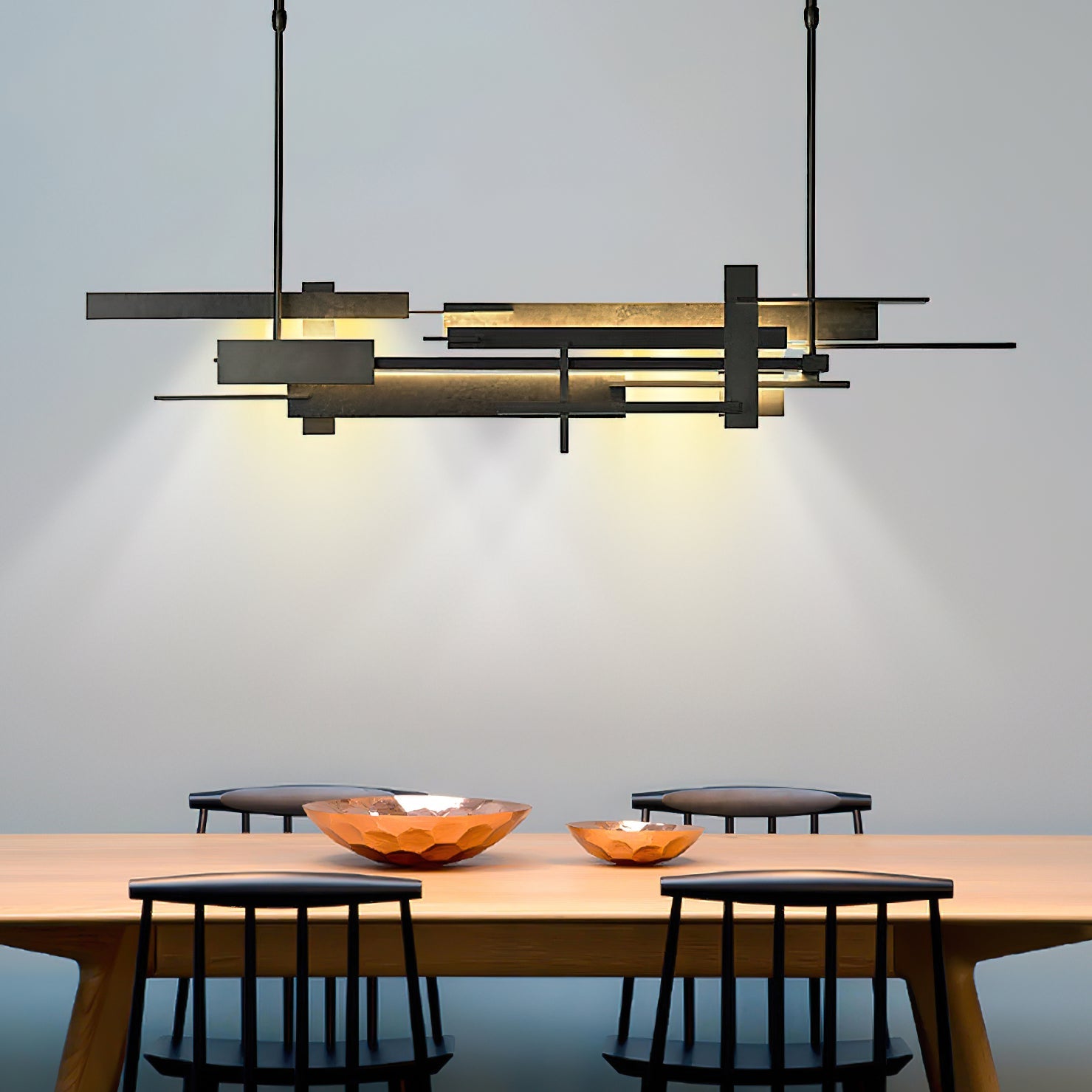 Anameron Modern Pendant Light