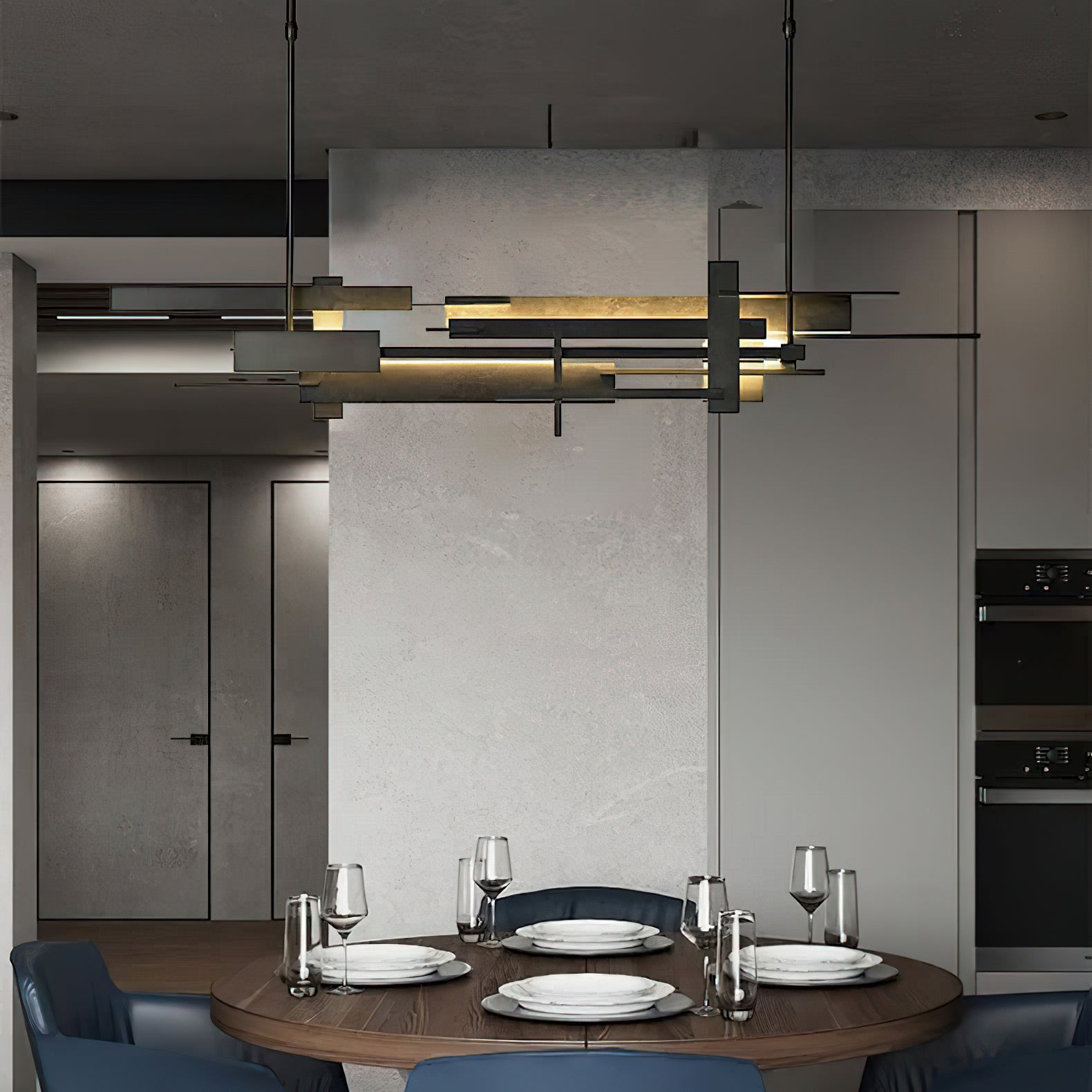 Anameron Modern Pendant Light