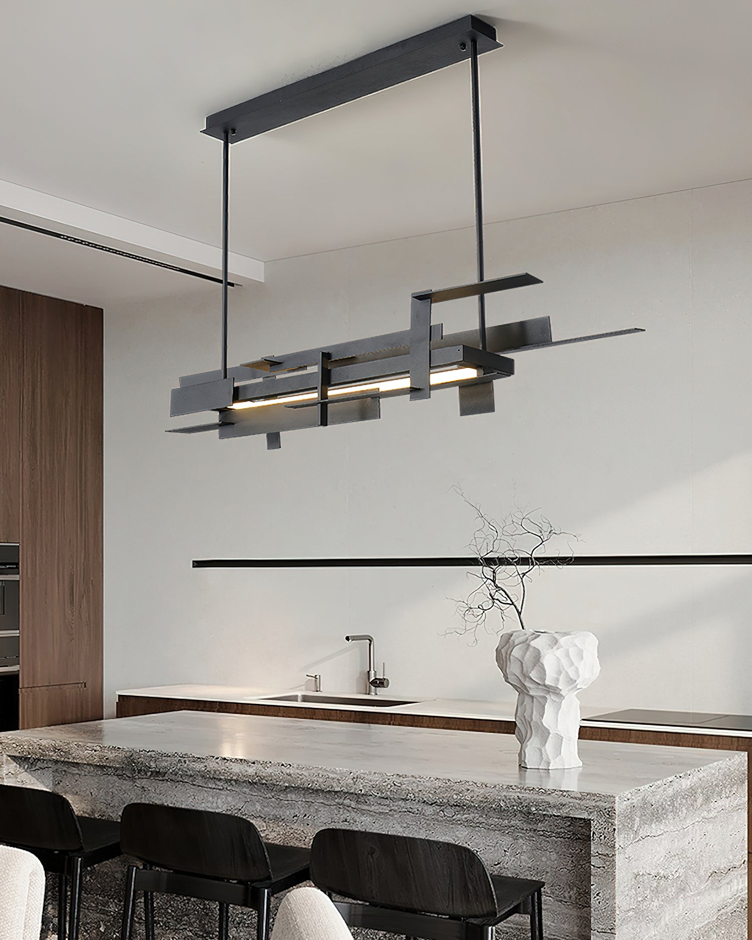 Anameron Modern Pendant Light