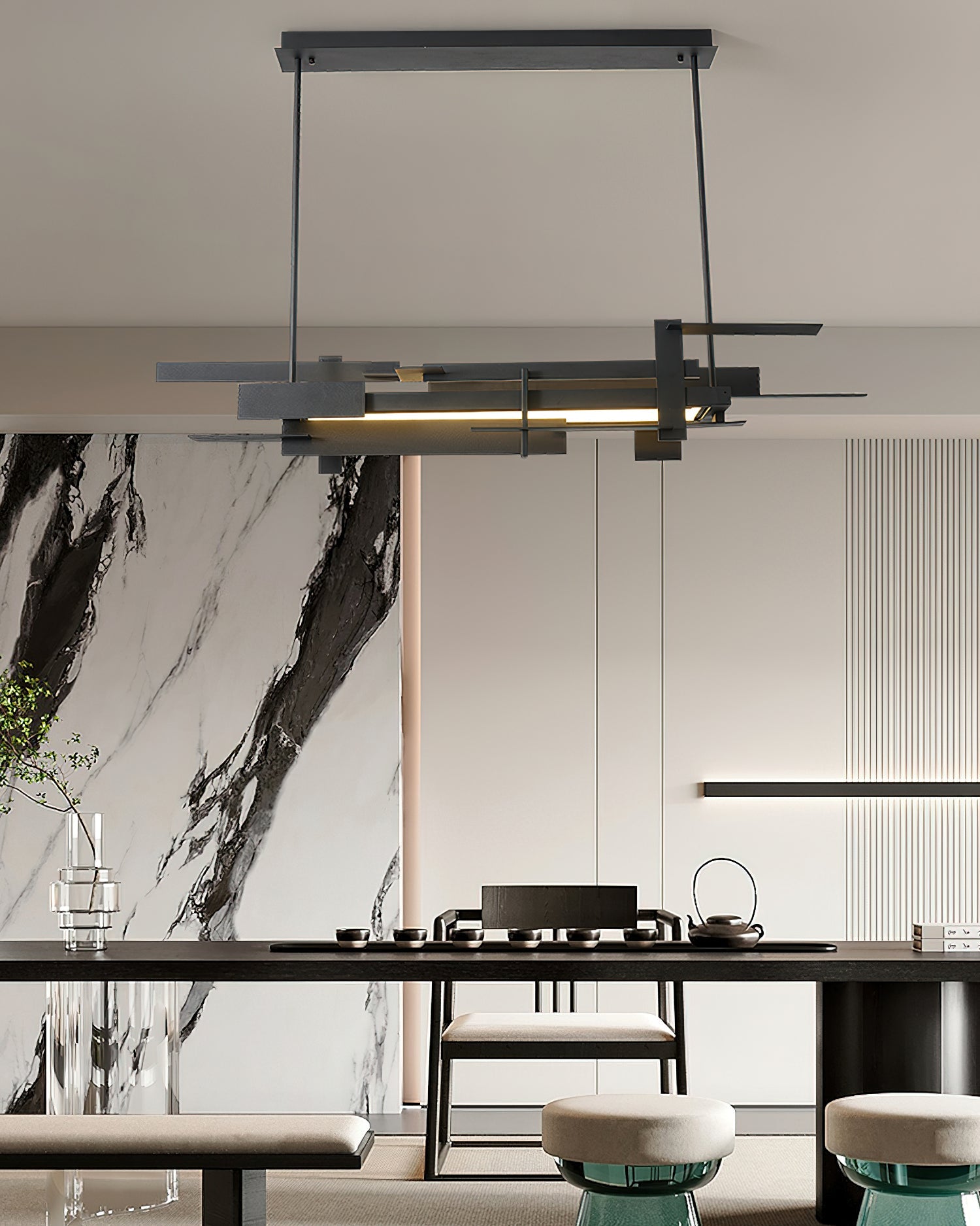 Anameron Modern Pendant Light