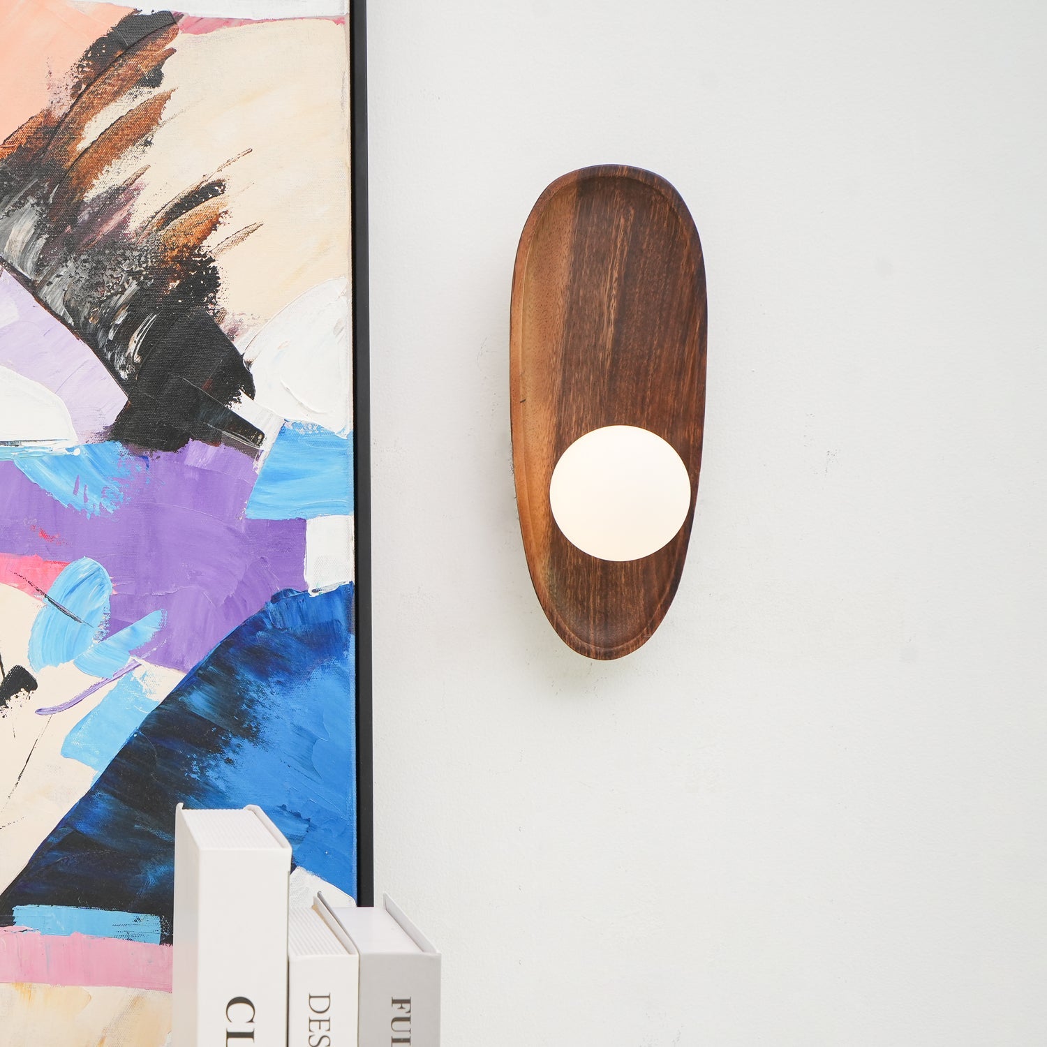 Zocemora Minimalist Wall Light