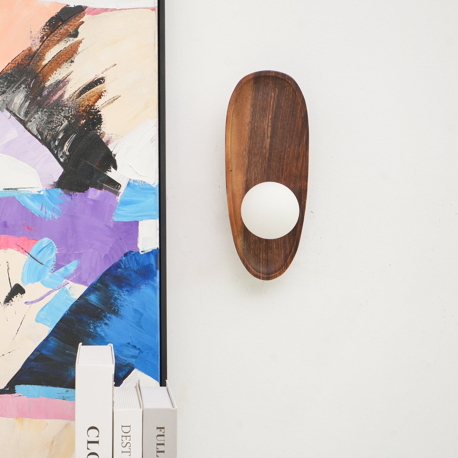 Zocemora Minimalist Wall Light