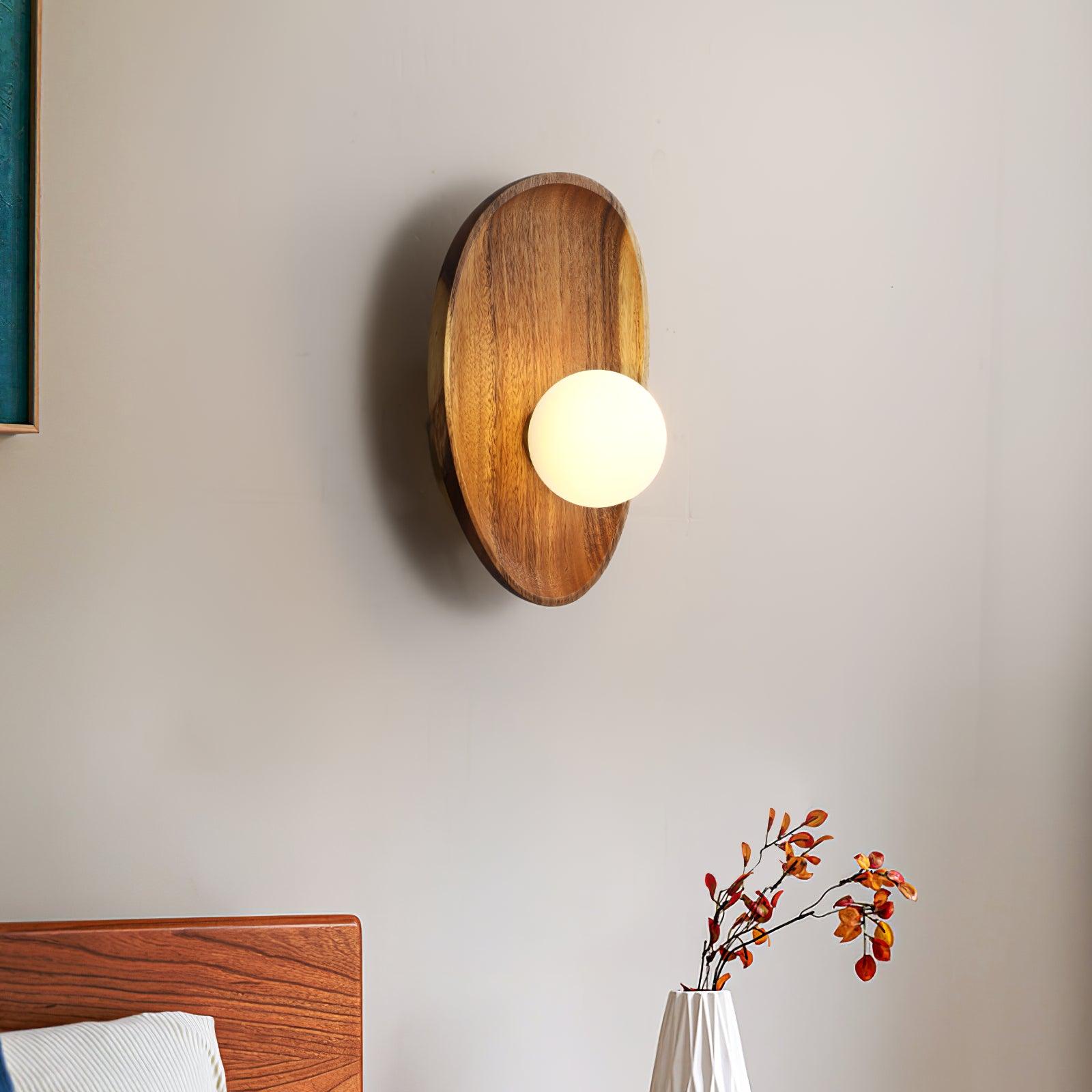 Zocemora Minimalist Wall Light