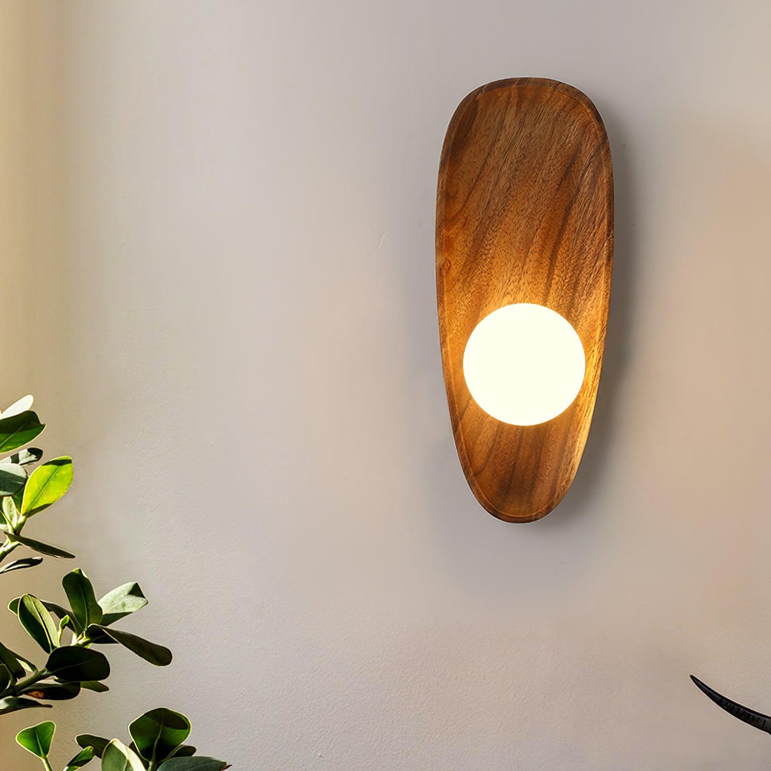 Zocemora Minimalist Wall Light