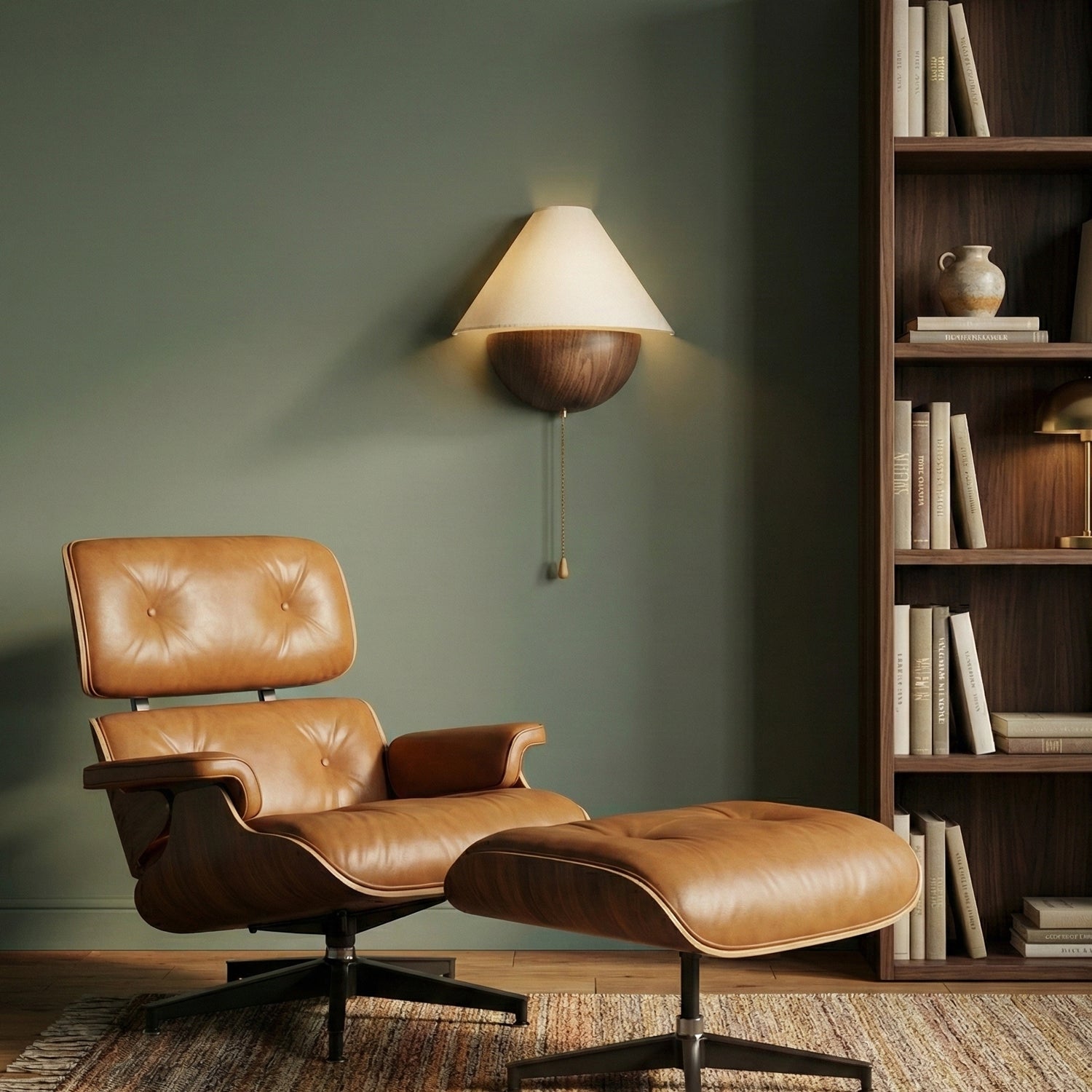 Xoriello Retro Wall Light