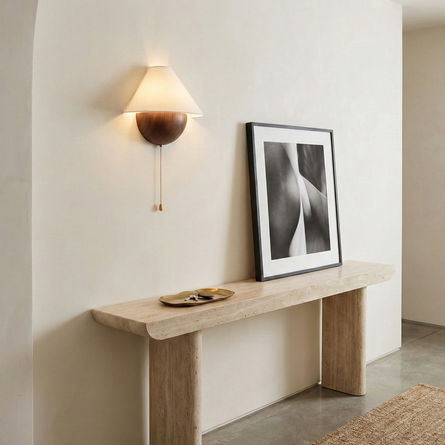 Xoriello Retro Wall Light