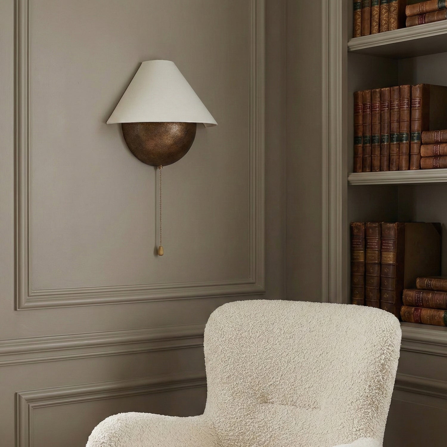 Xoriello Retro Wall Light