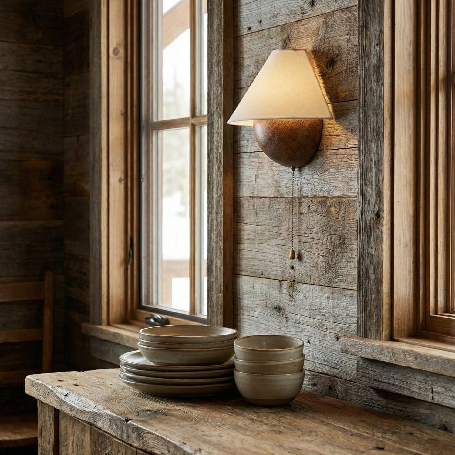 Xoriello Retro Wall Light