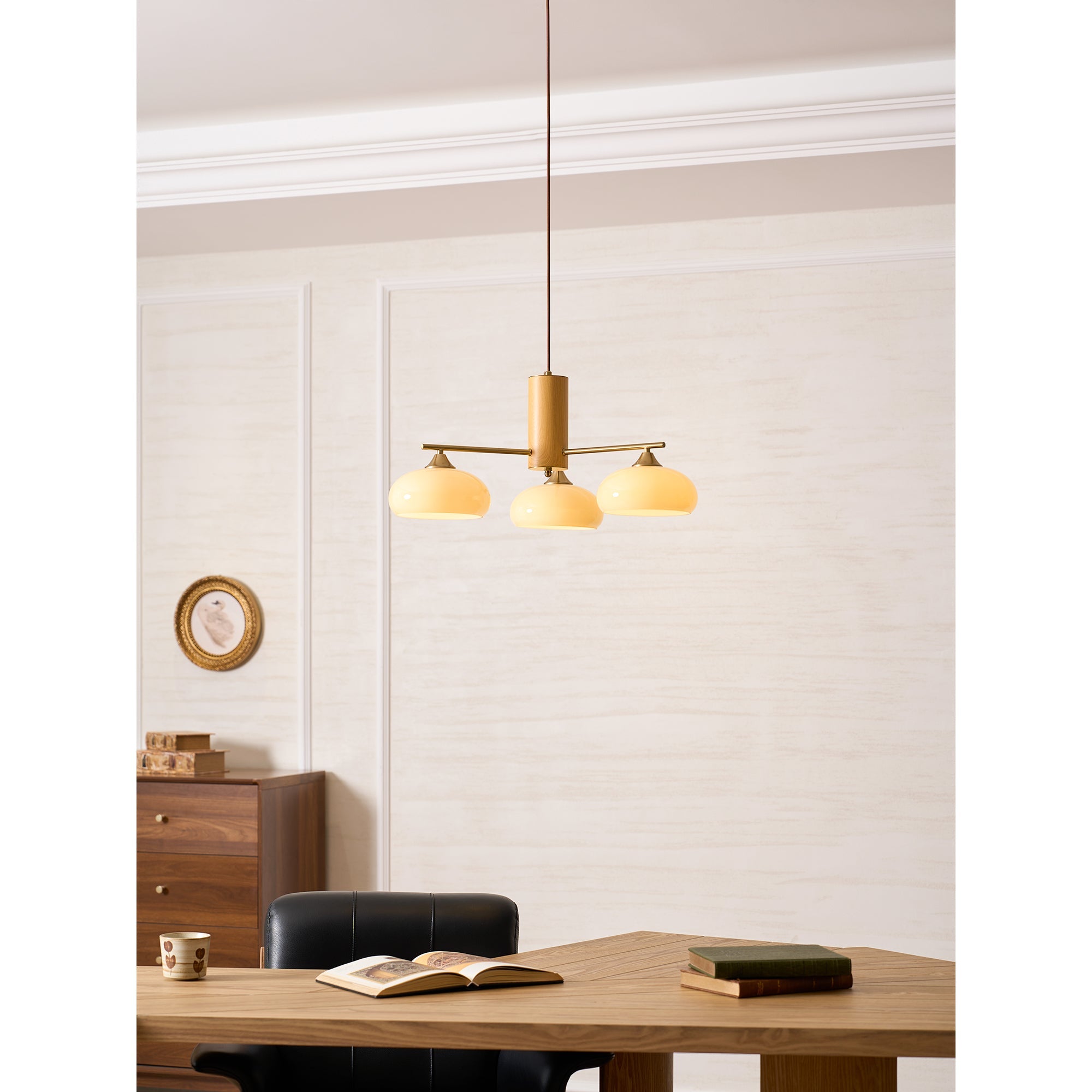 Alronello Oval Chandelier