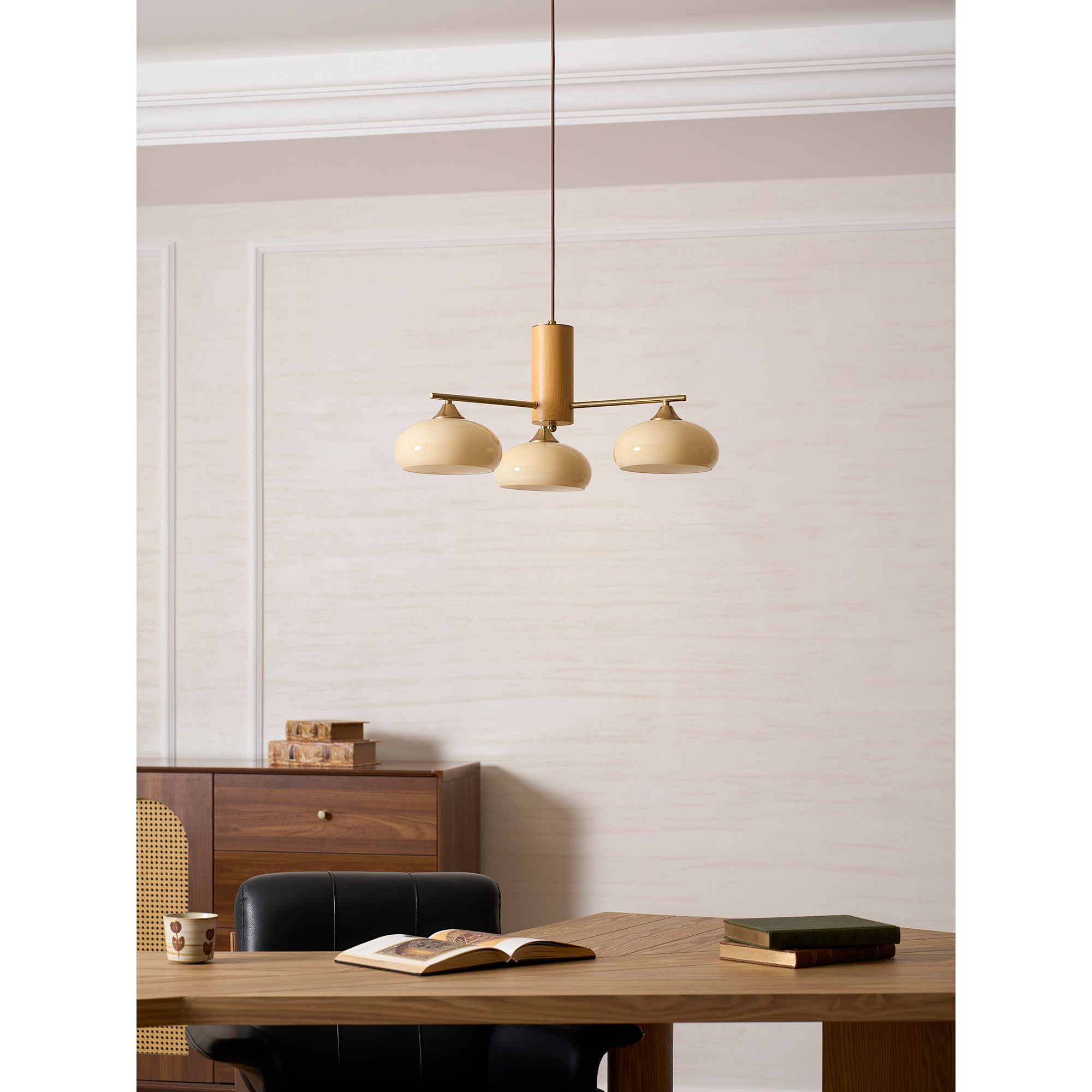 Alronello Oval Chandelier
