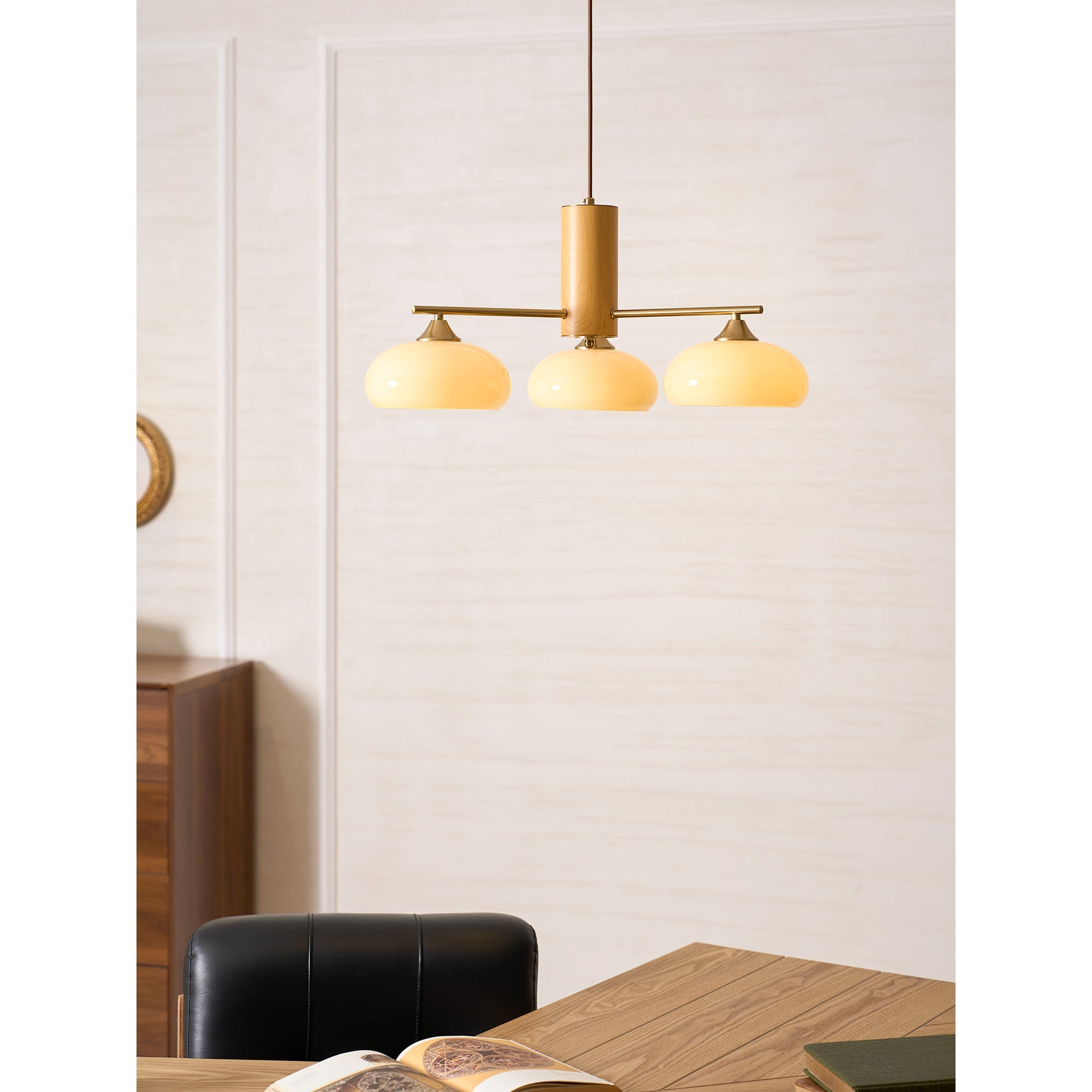 Alronello Oval Chandelier