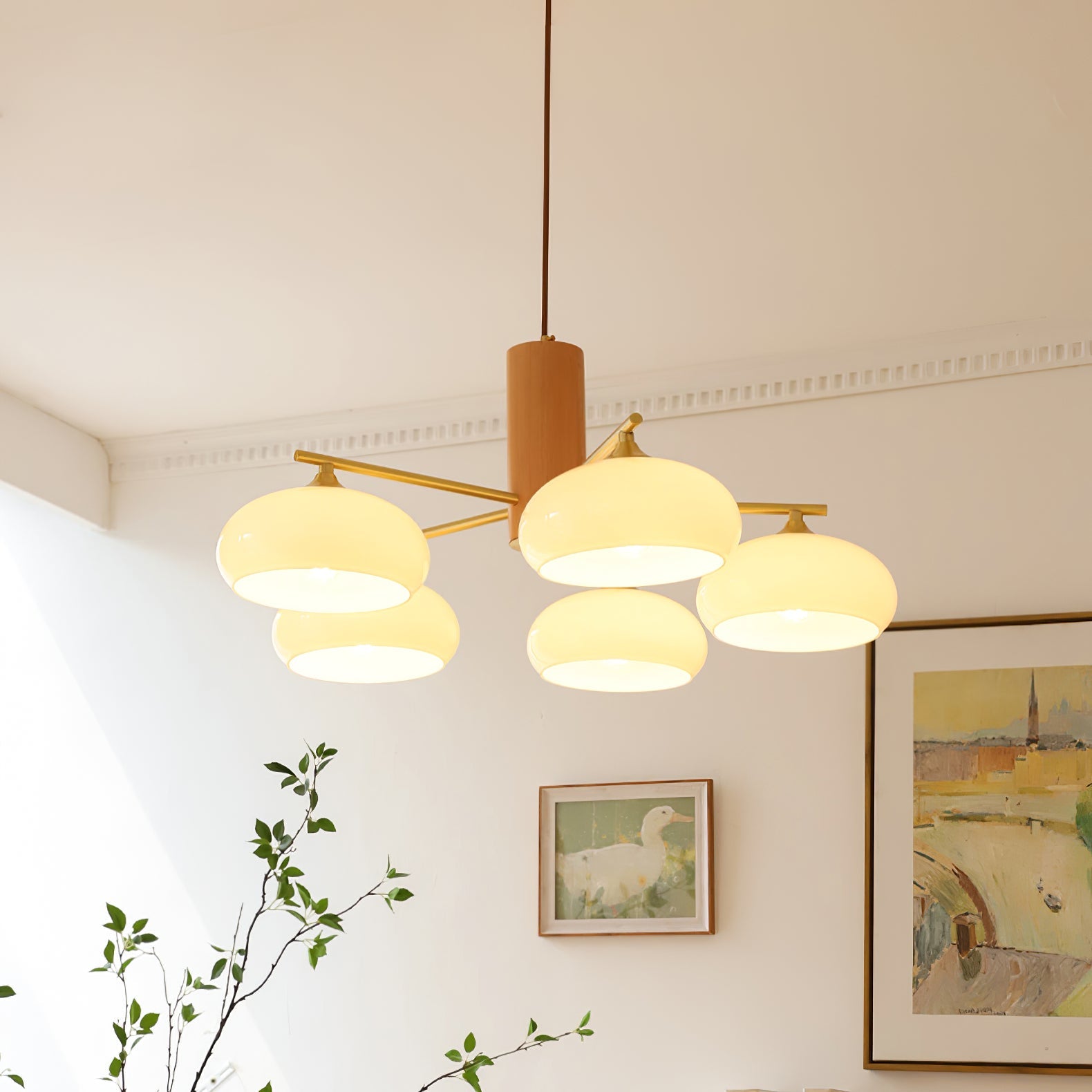 Alronello Oval Chandelier