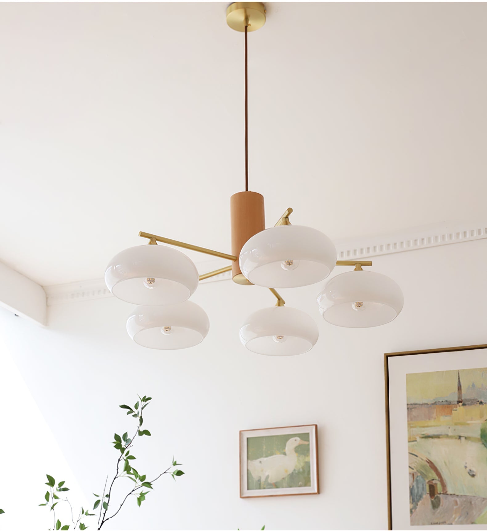 Alronello Oval Chandelier