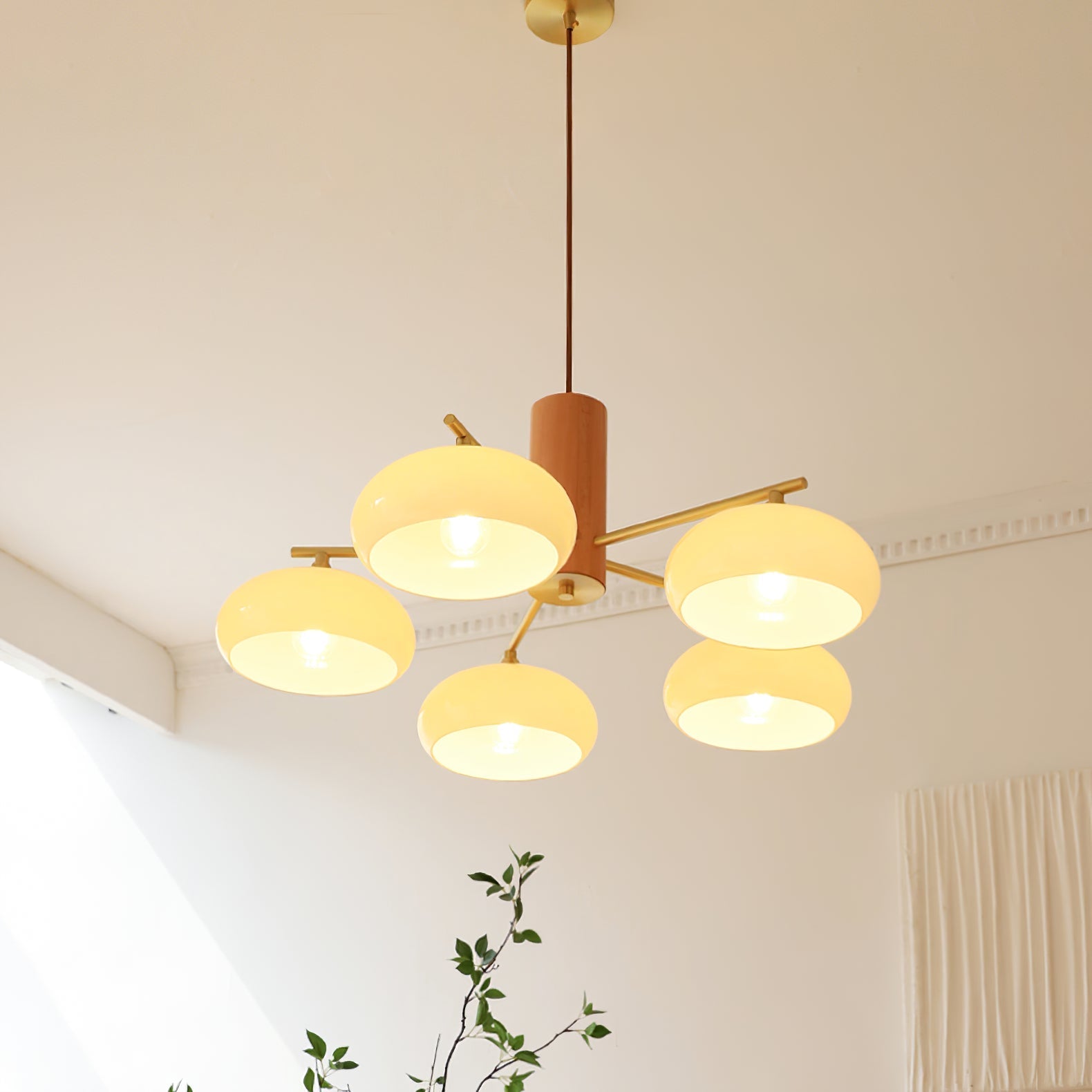 Alronello Oval Chandelier