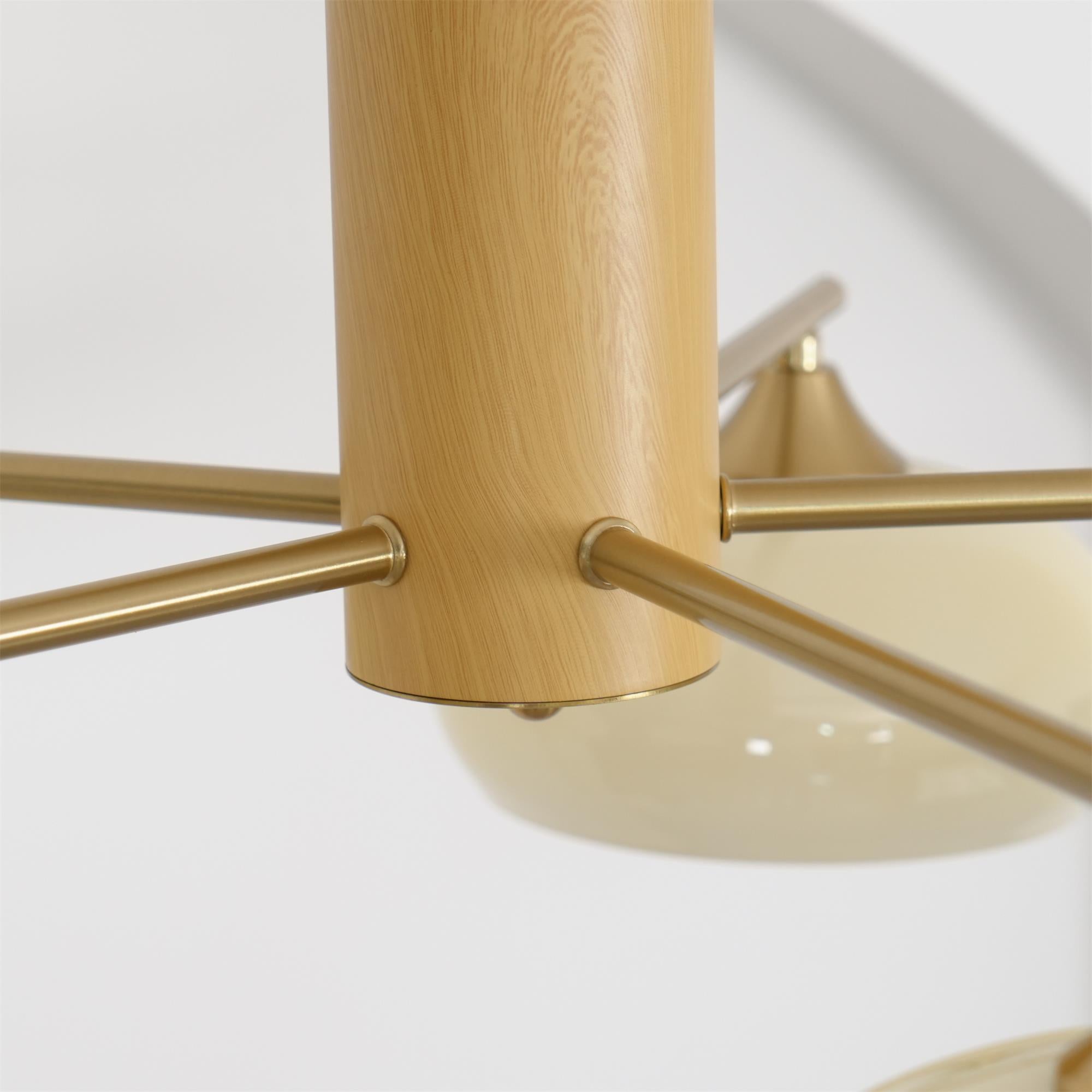 Alronello Oval Chandelier