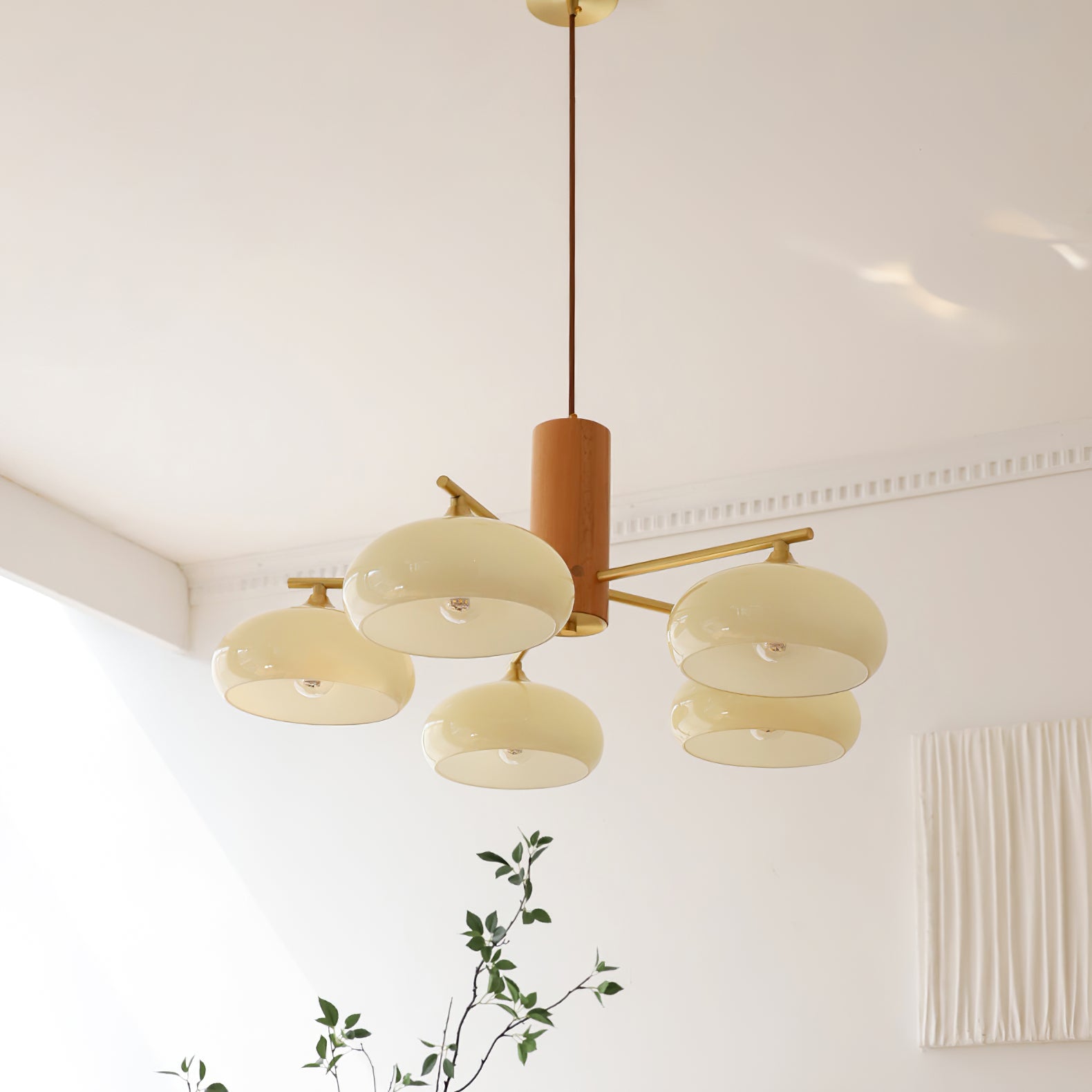 Alronello Oval Chandelier