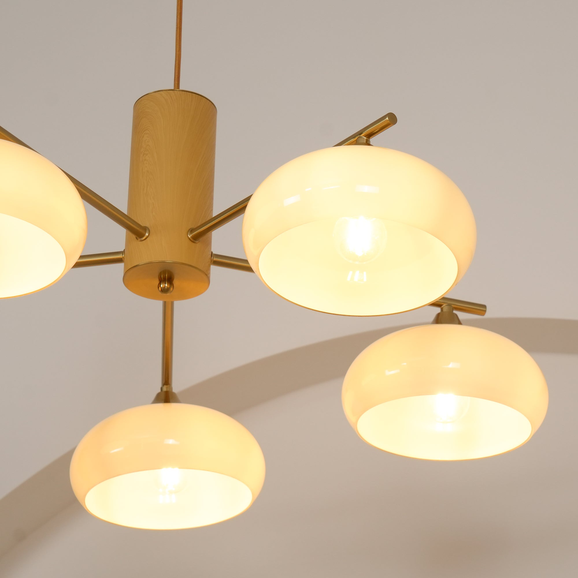 Alronello Oval Chandelier