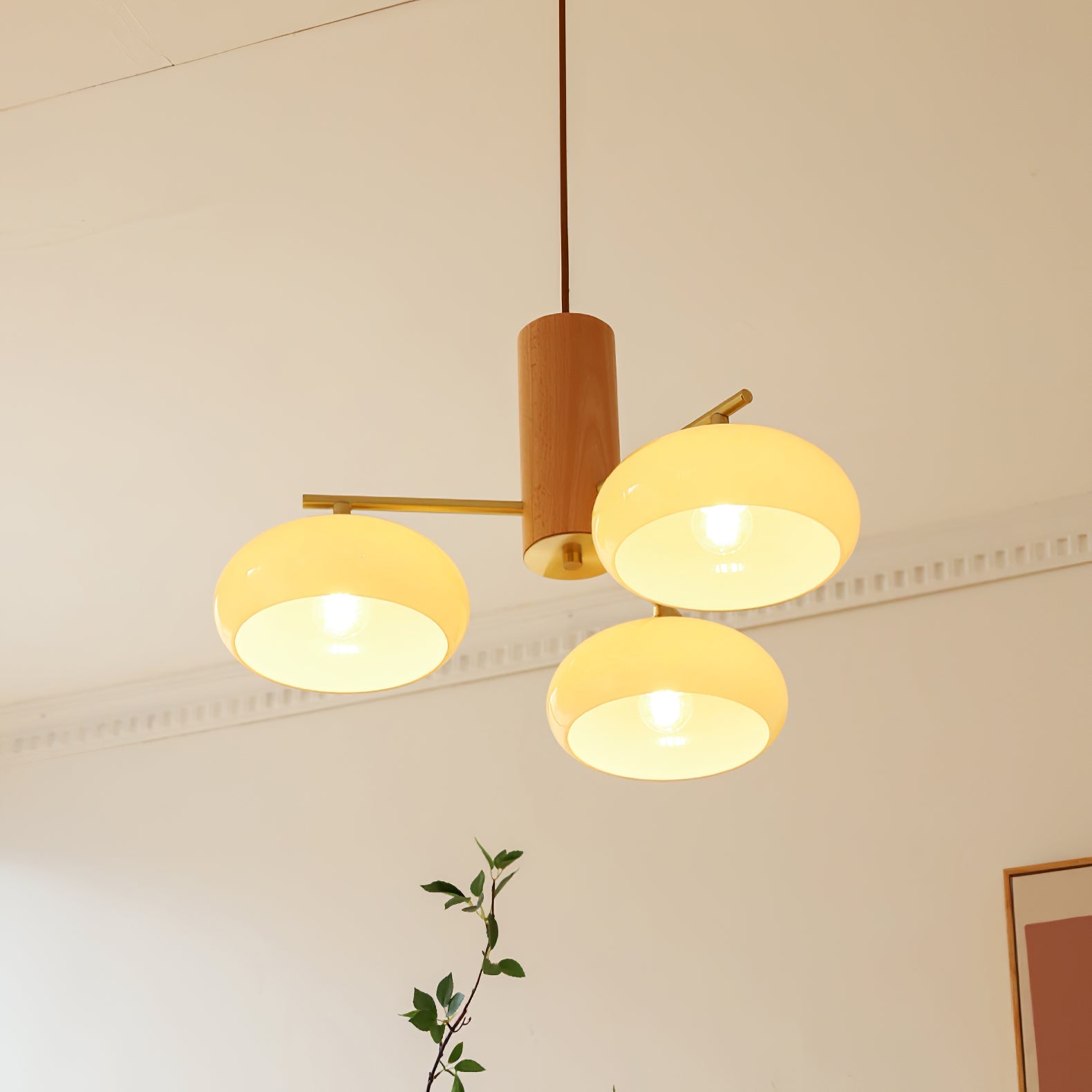 Alronello Oval Chandelier