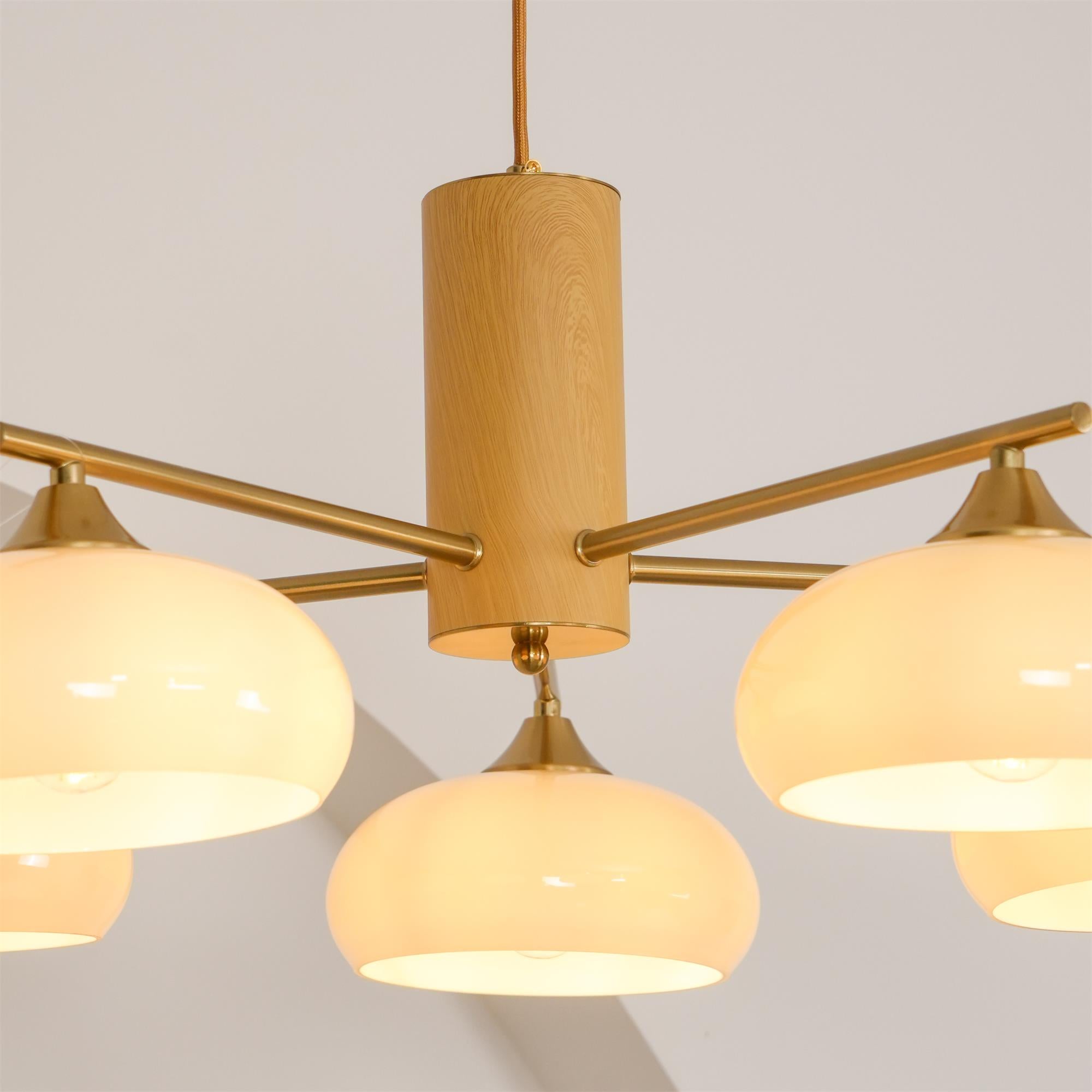 Alronello Oval Chandelier