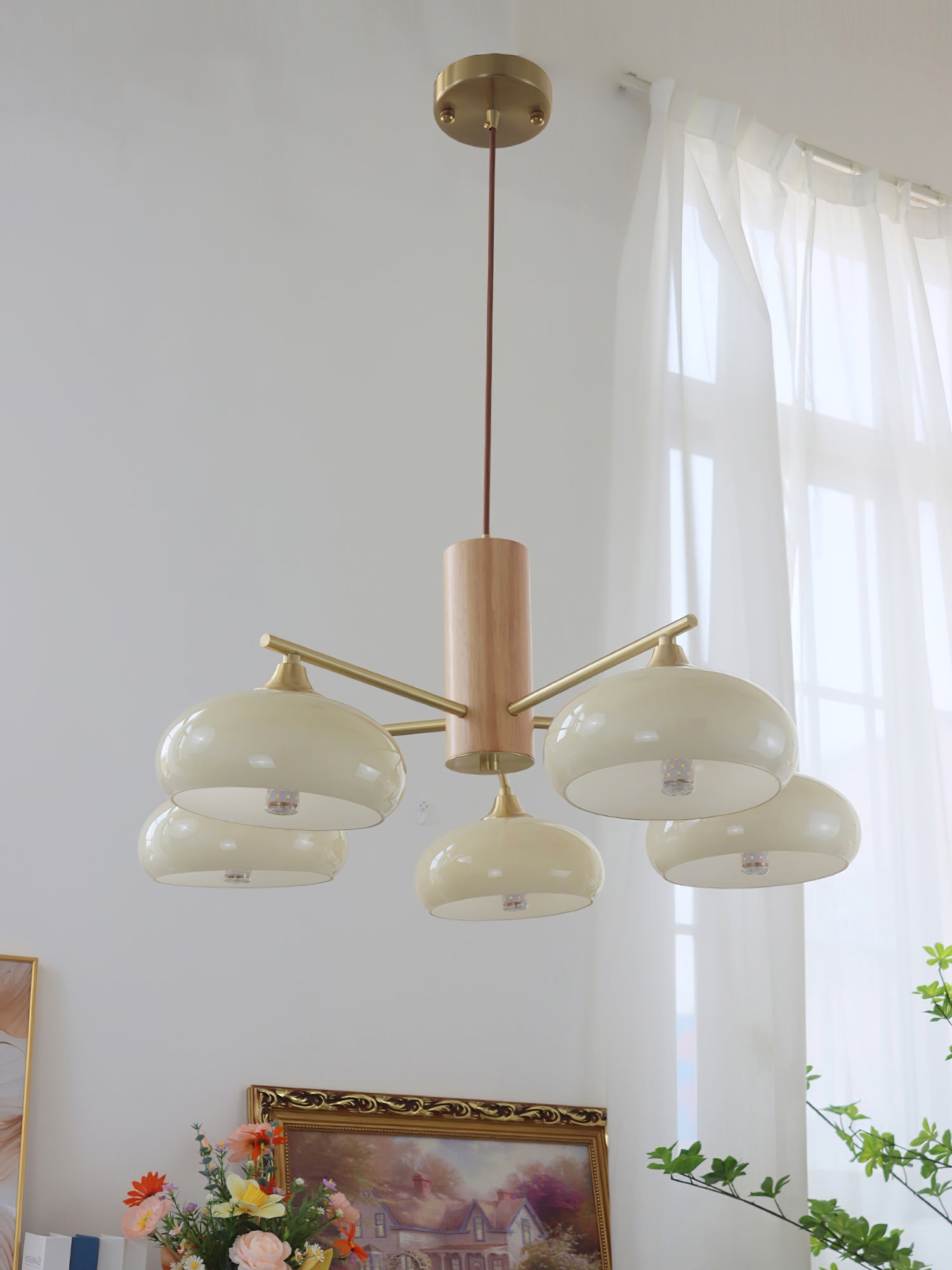 Alronello Oval Chandelier
