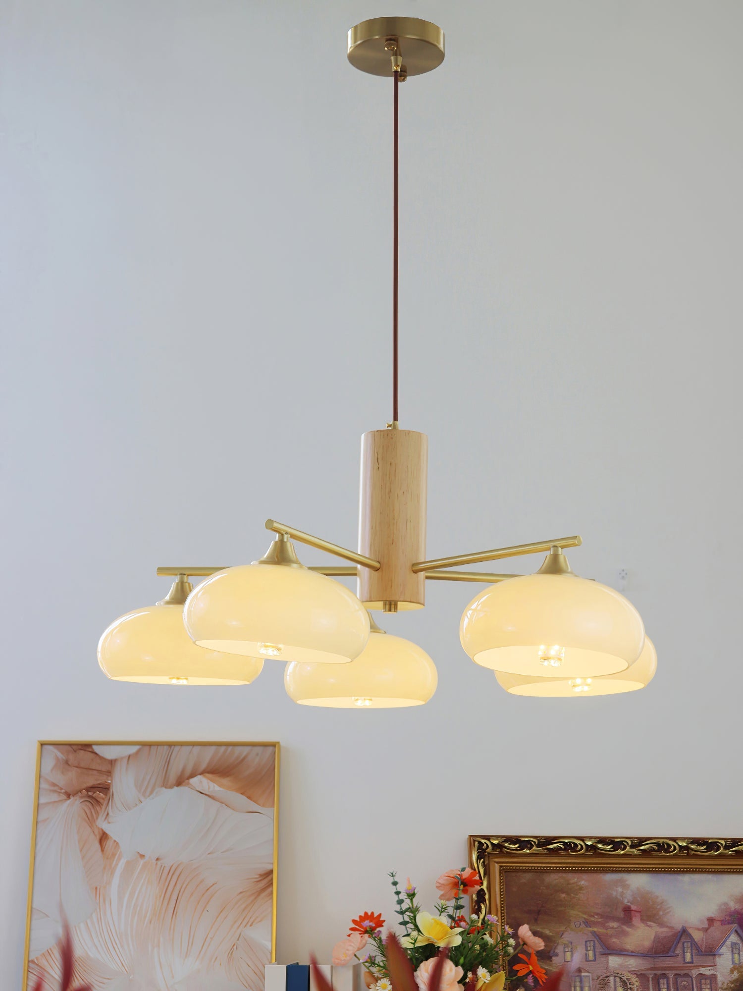 Alronello Oval Chandelier