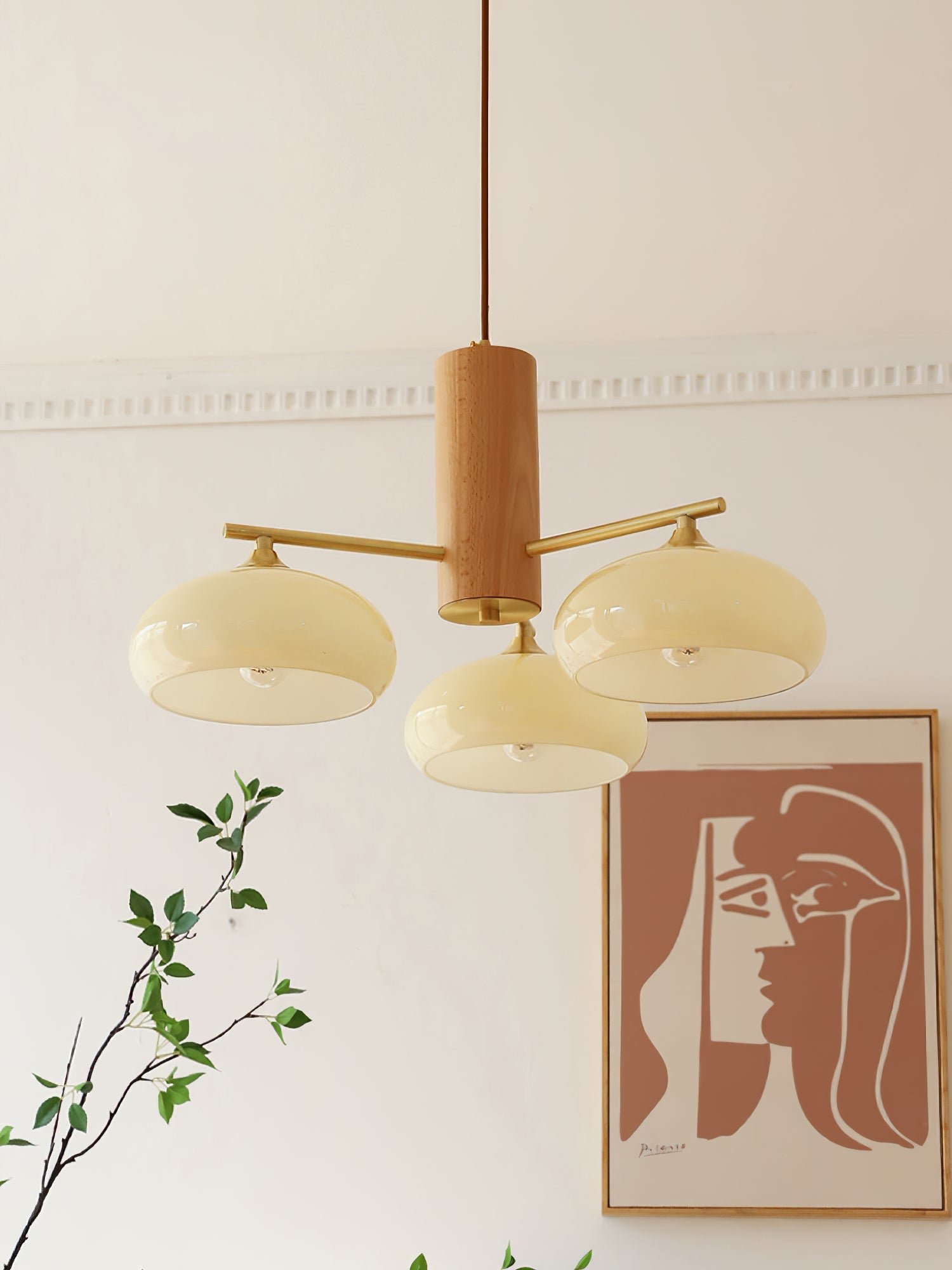 Alronello Oval Chandelier