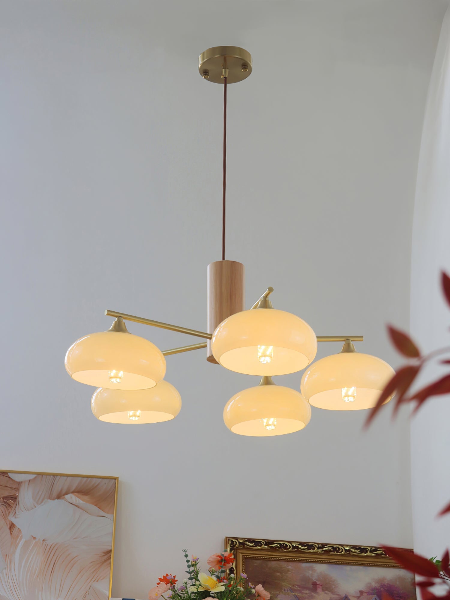 Alronello Oval Chandelier