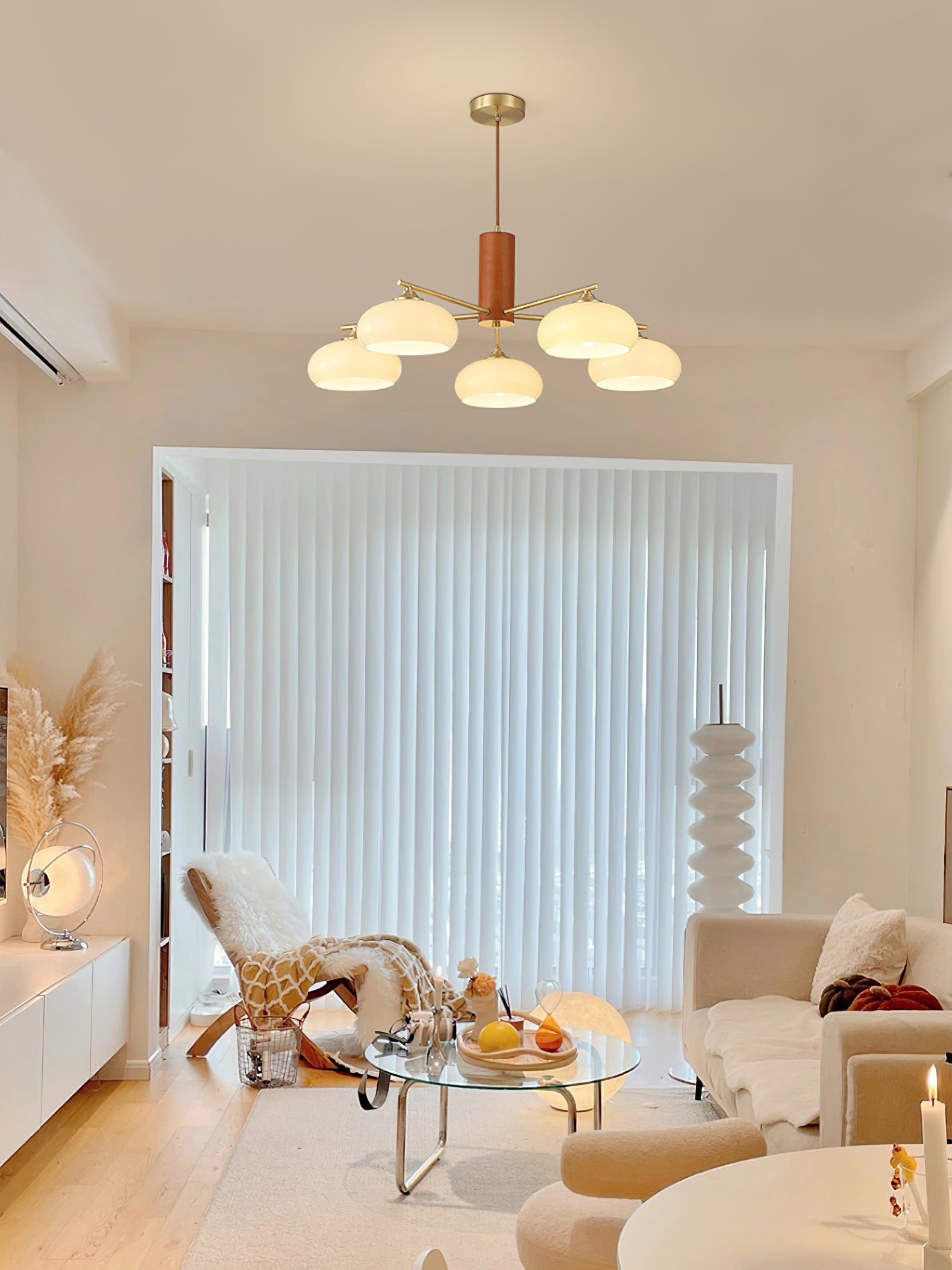 Alronello Oval Chandelier