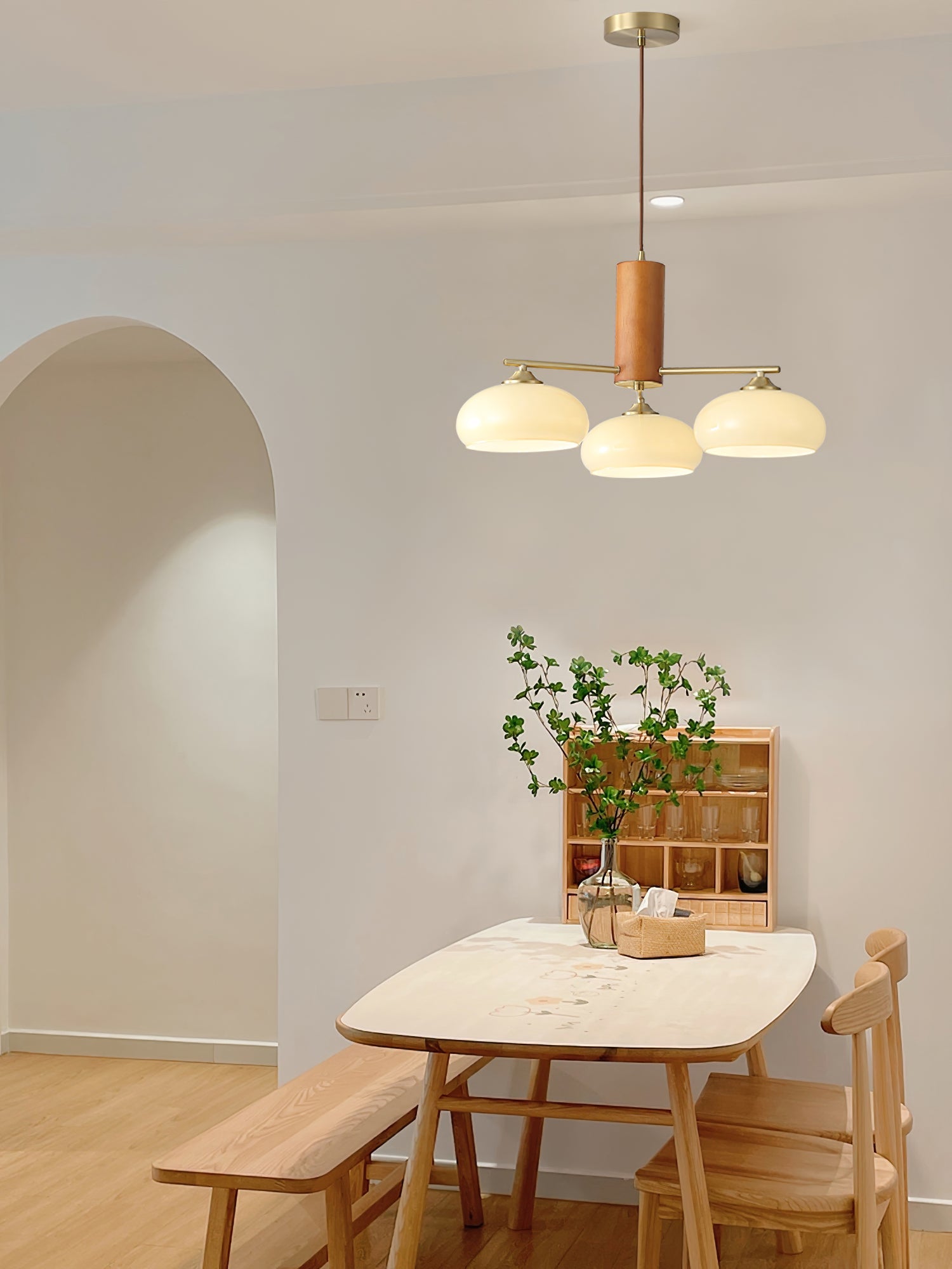 Alronello Oval Chandelier